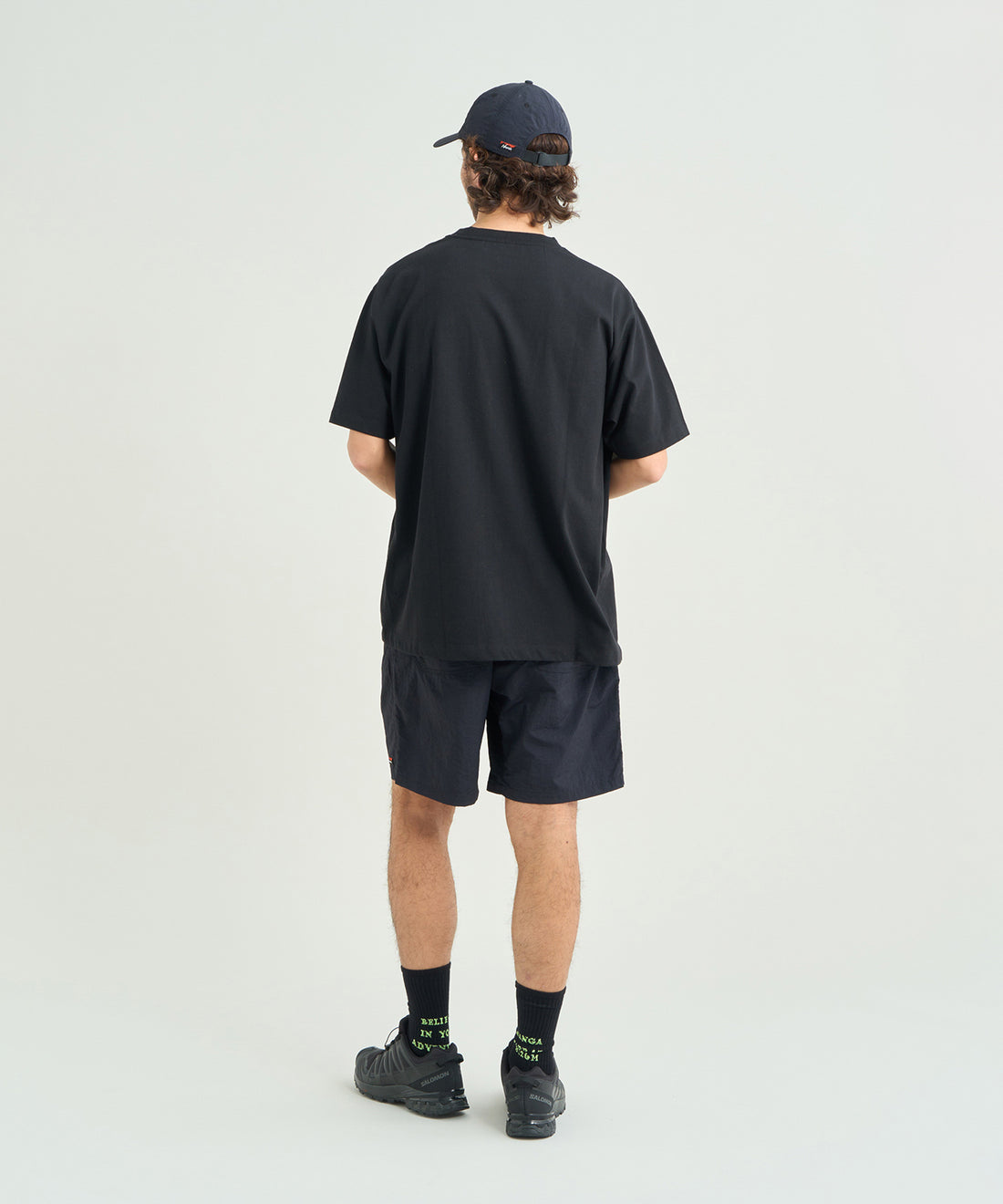 エコハイブリッド MTロゴ Tシャツ