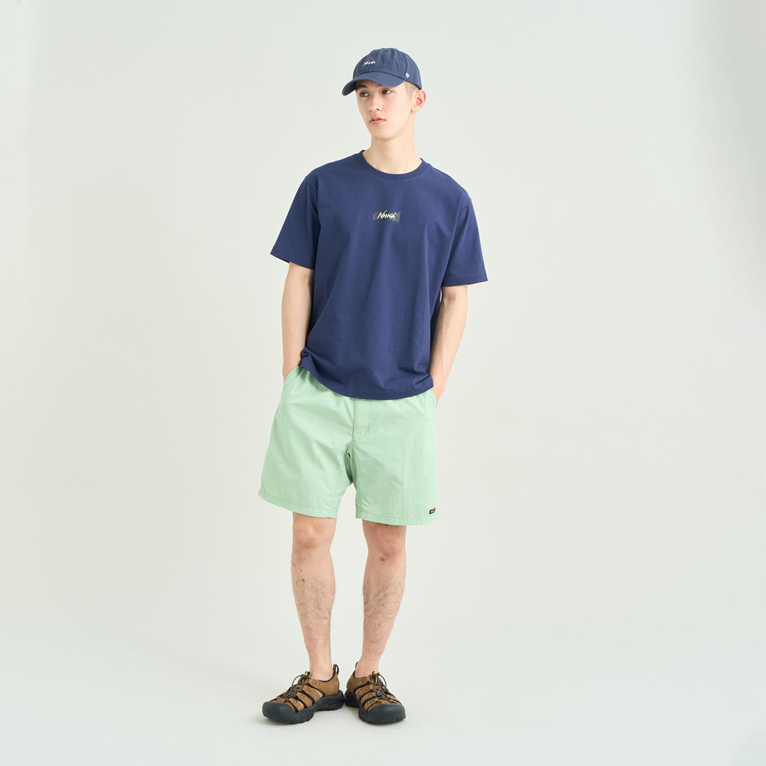 エコハイブリッド MTロゴ Tシャツ