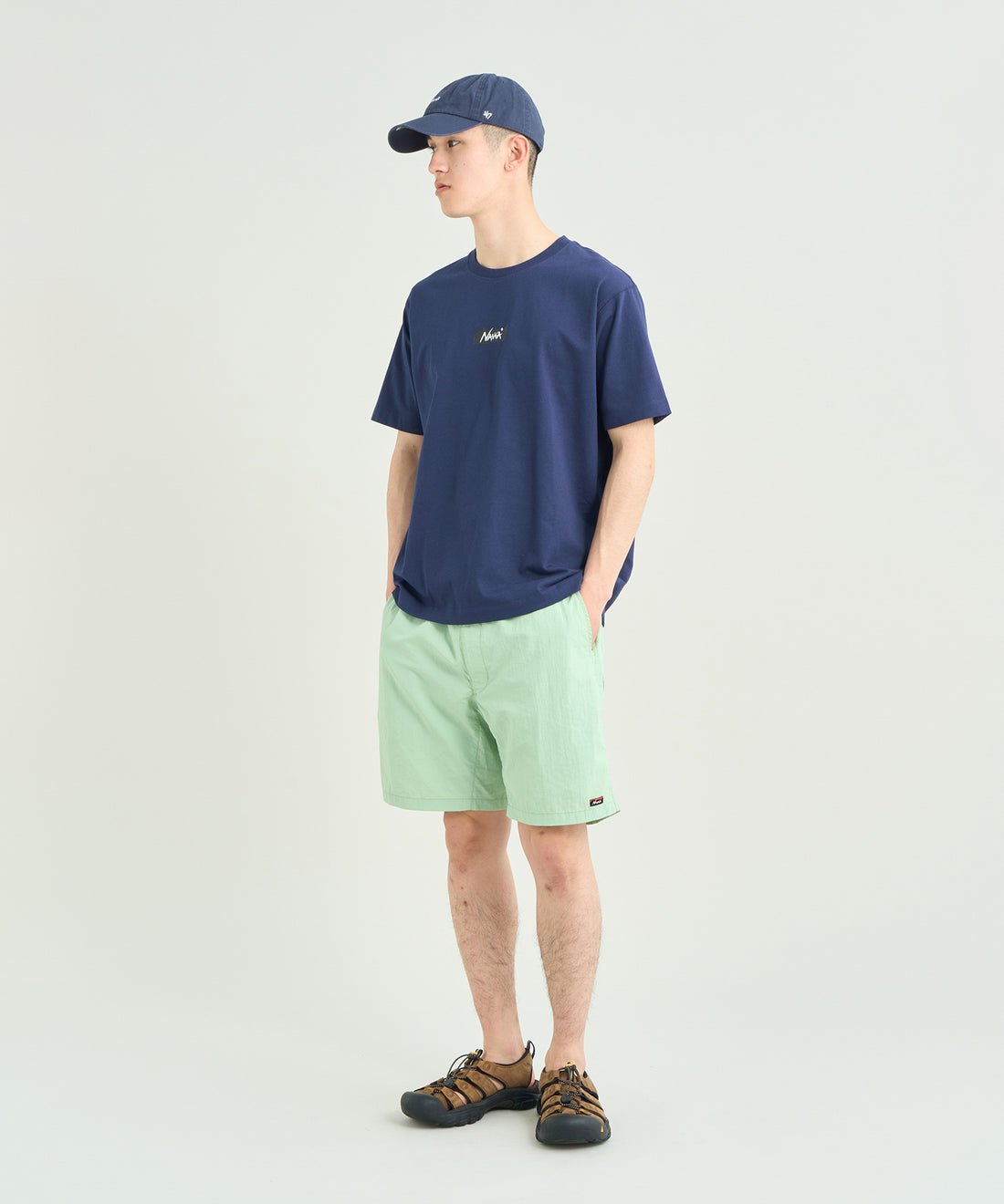 エコハイブリッド MTロゴ Tシャツ