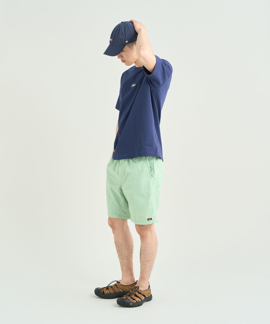 エコハイブリッド MTロゴ Tシャツ