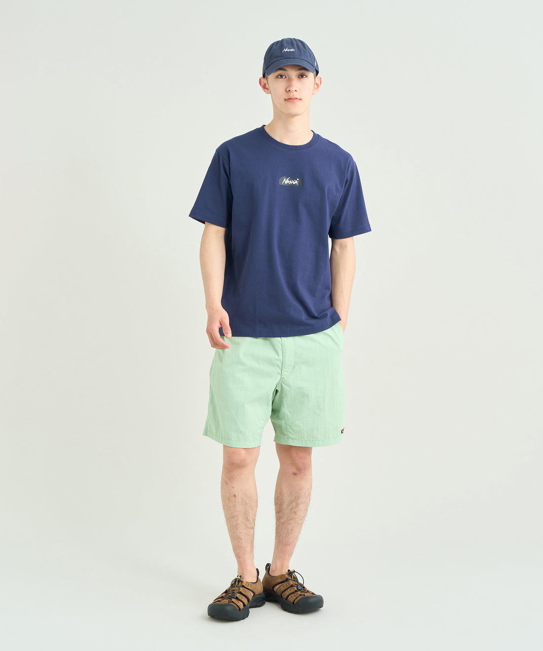エコハイブリッド MTロゴ Tシャツ