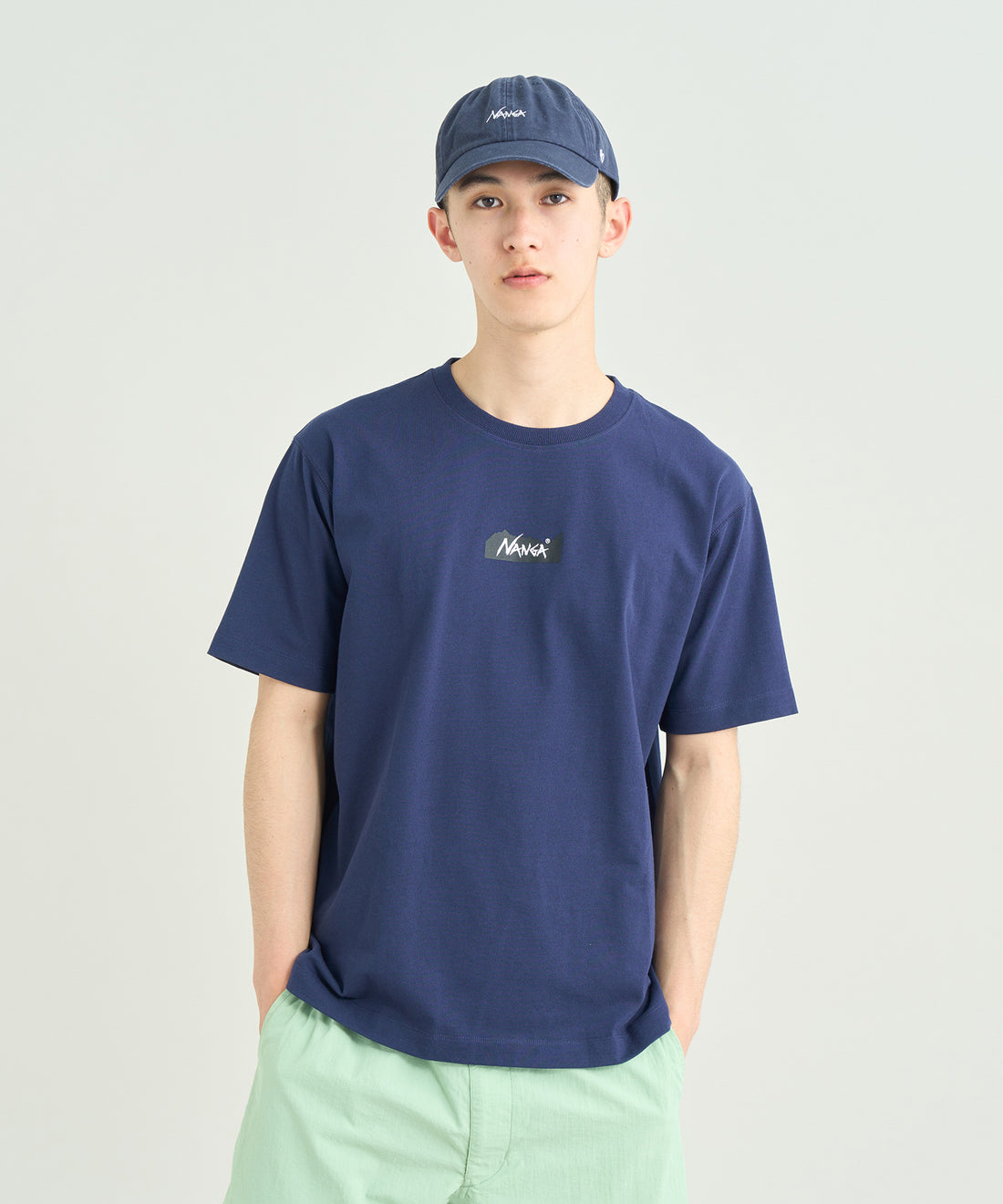 エコハイブリッド MTロゴ Tシャツ