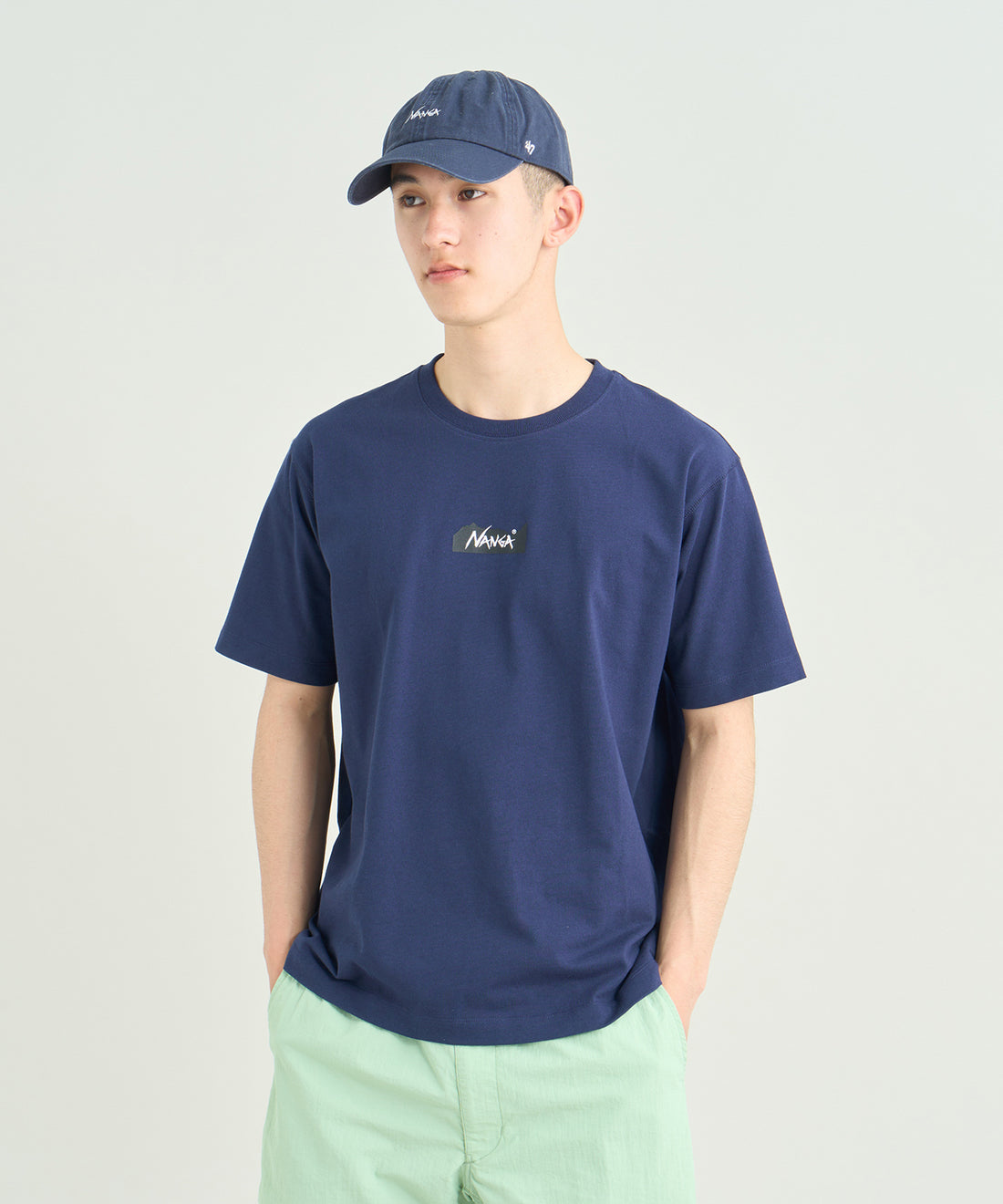 エコハイブリッド MTロゴ Tシャツ