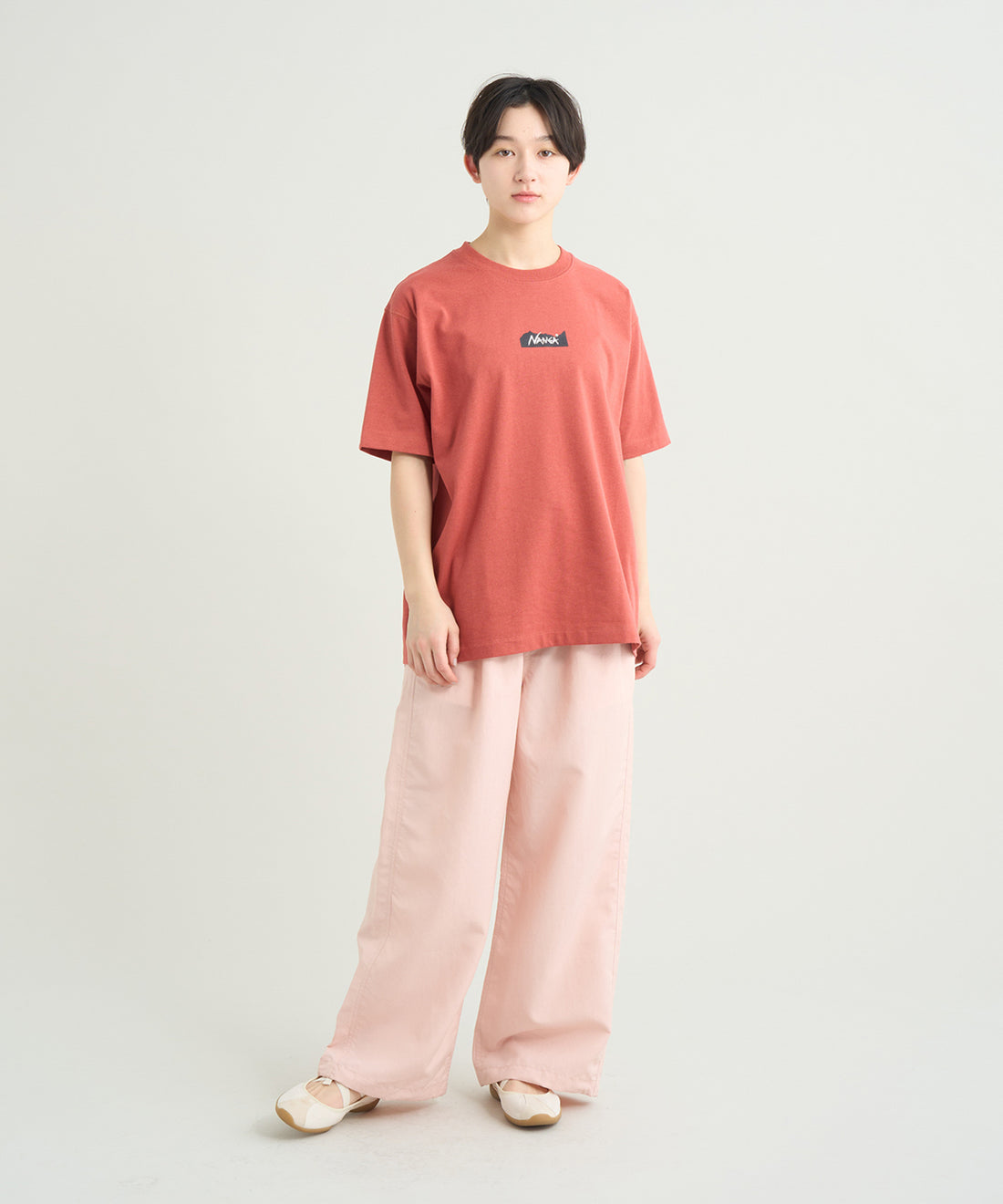 エコハイブリッド MTロゴ Tシャツ