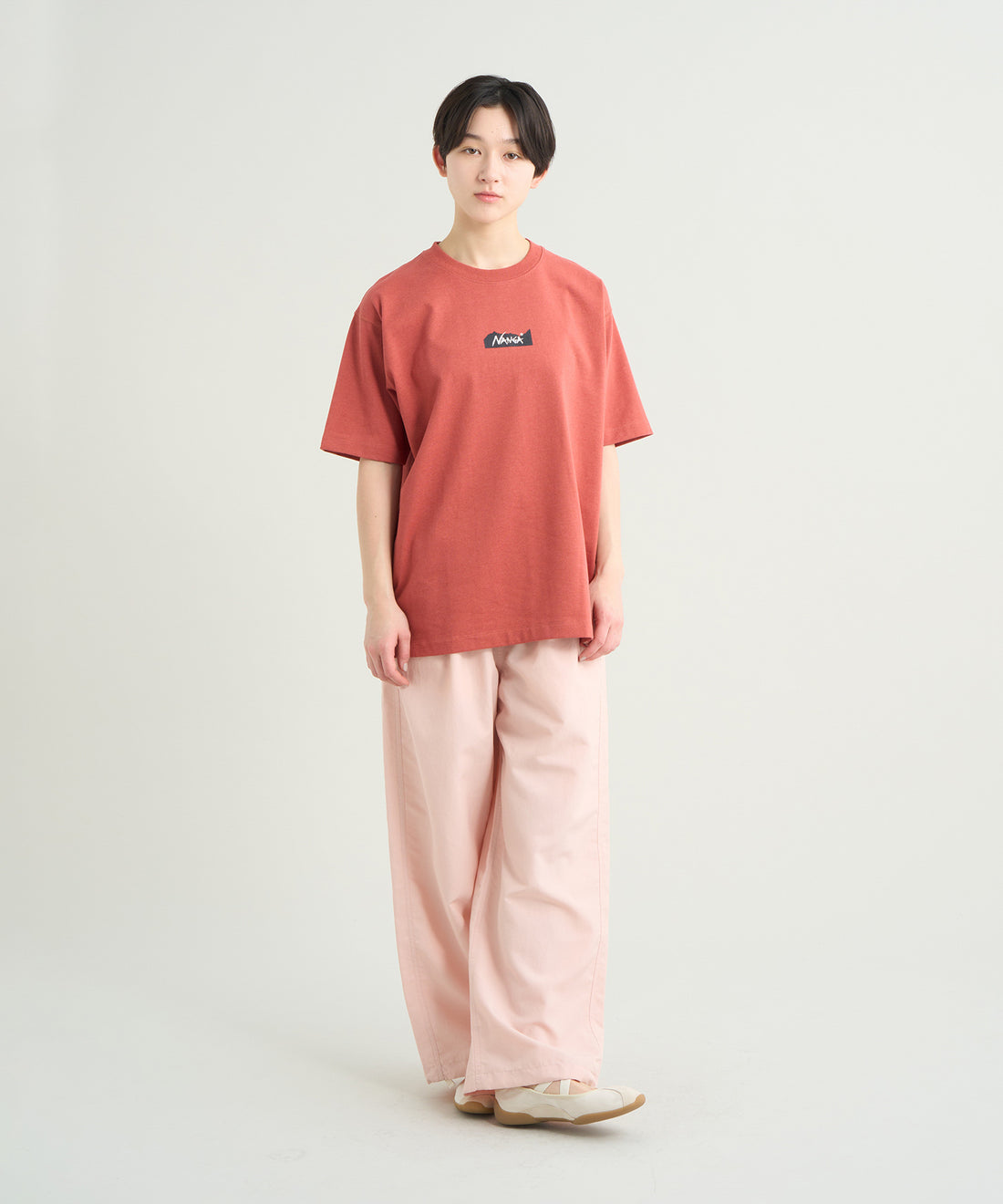 エコハイブリッド MTロゴ Tシャツ