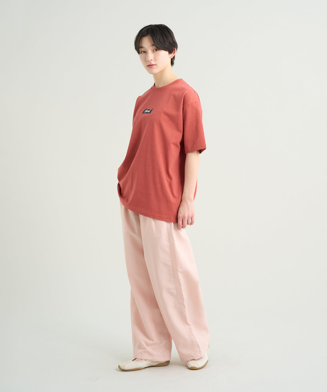 エコハイブリッド MTロゴ Tシャツ