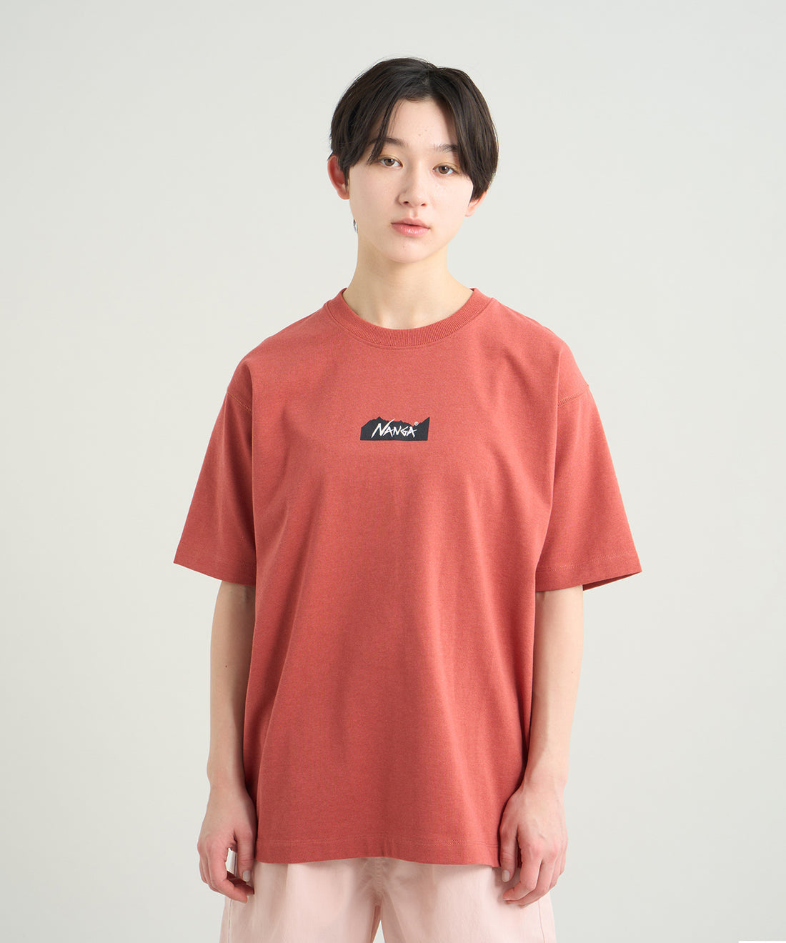 エコハイブリッド MTロゴ Tシャツ