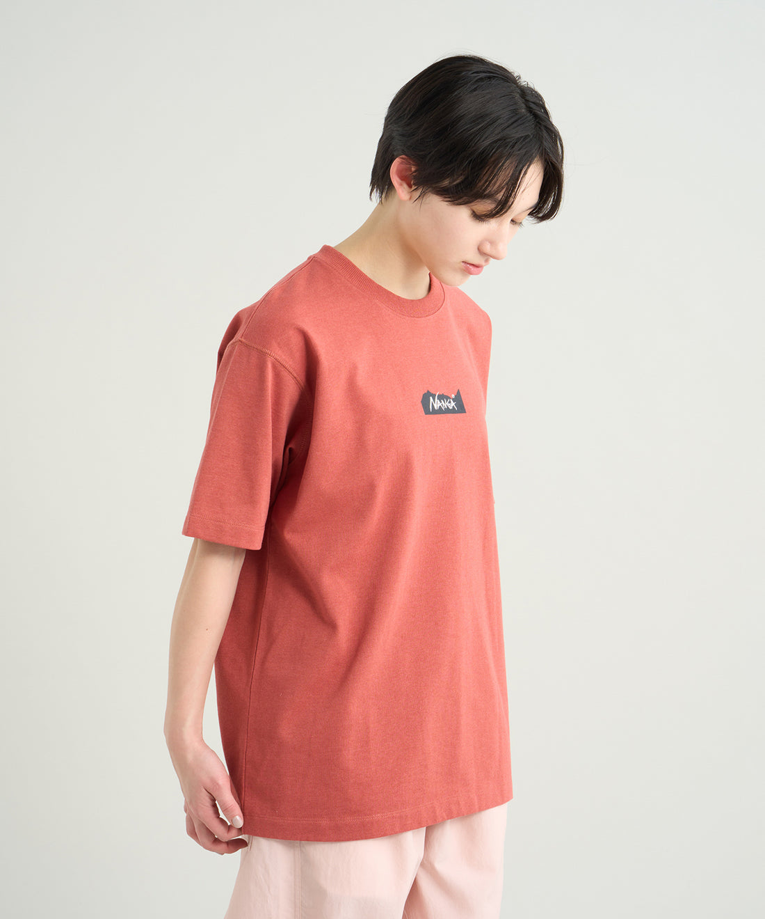 エコハイブリッド MTロゴ Tシャツ