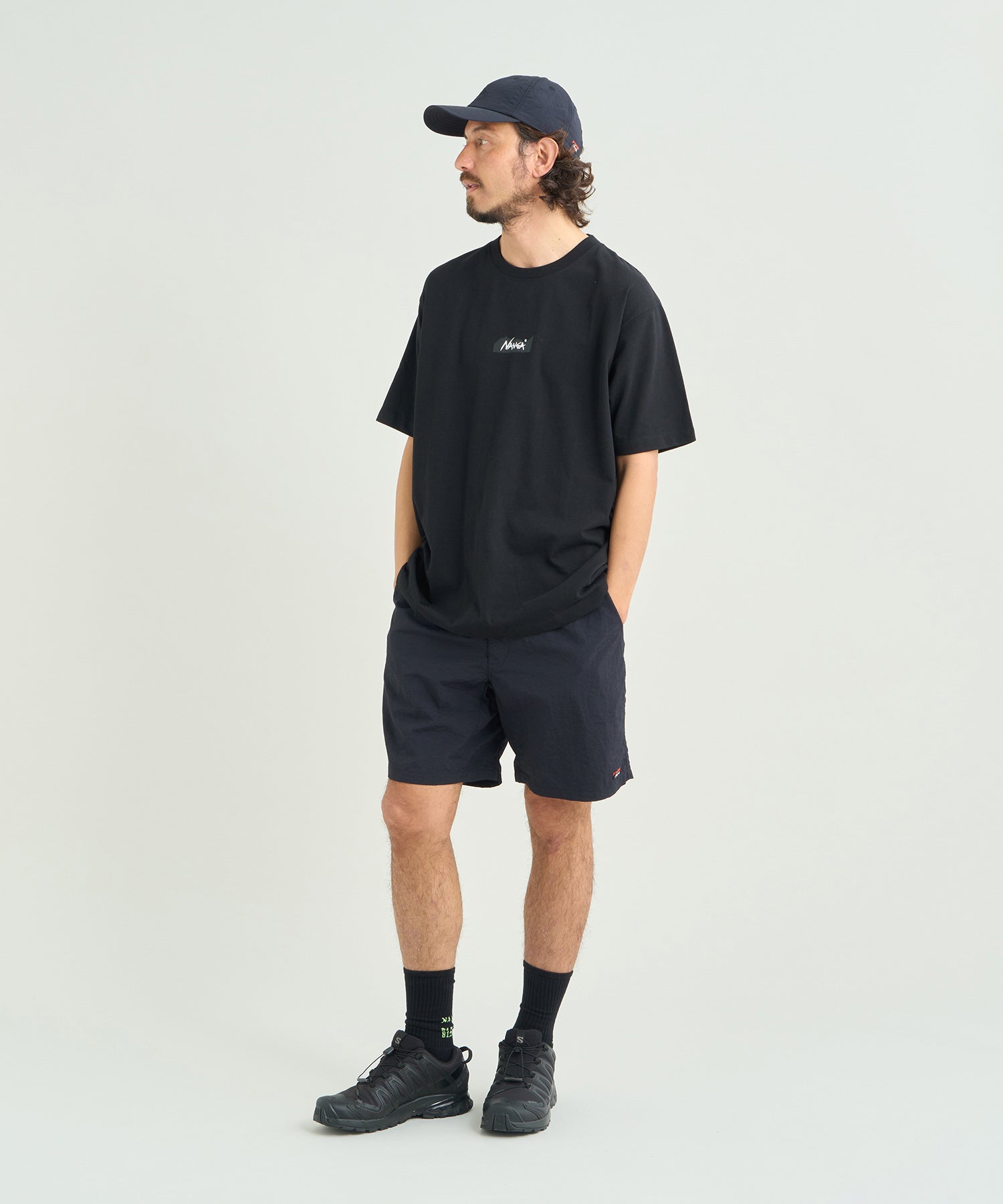 ナイロンタッサー イージーショーツ – NANGA ONLINE SHOP