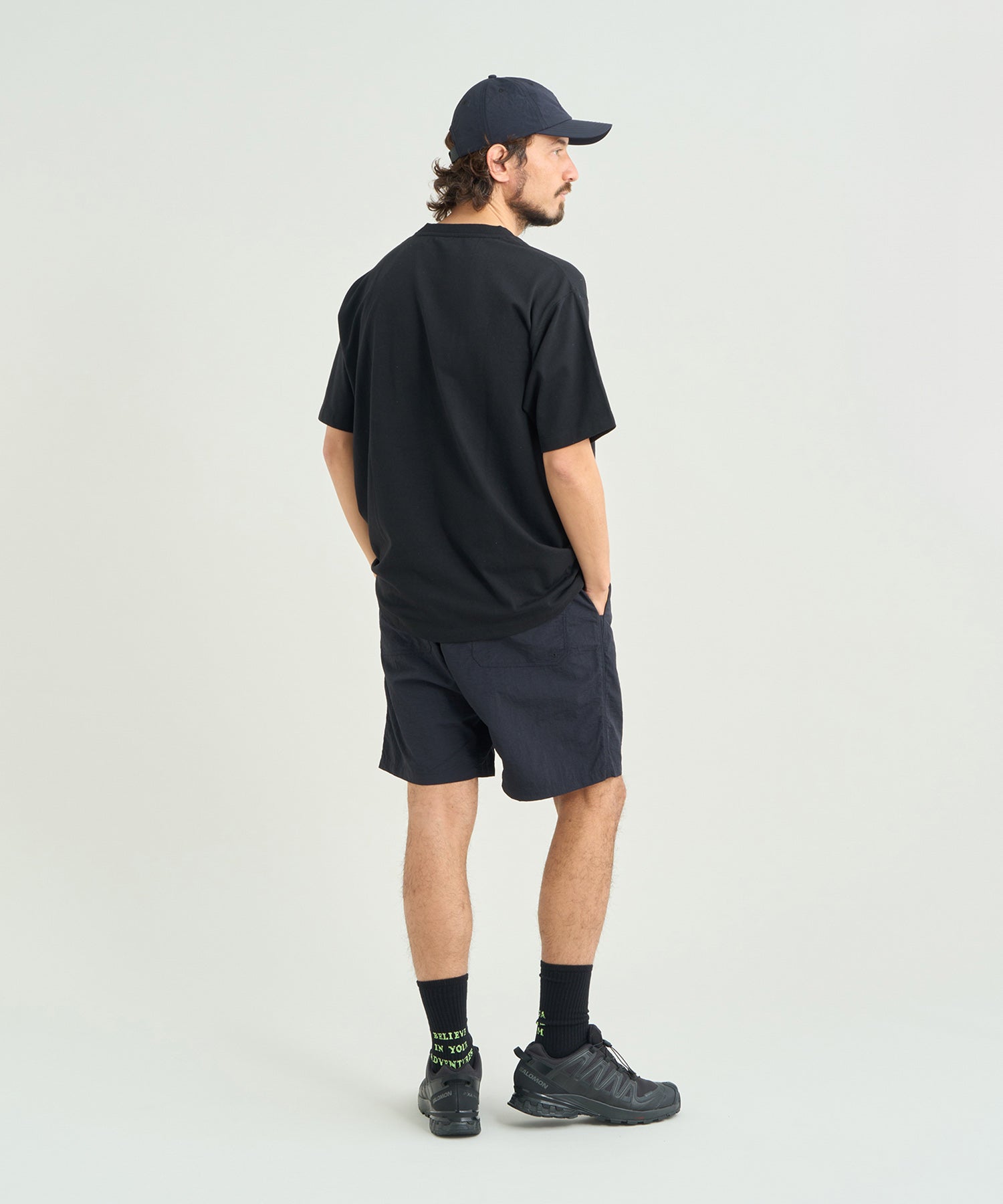 ナイロンタッサー イージーショーツ – NANGA ONLINE SHOP