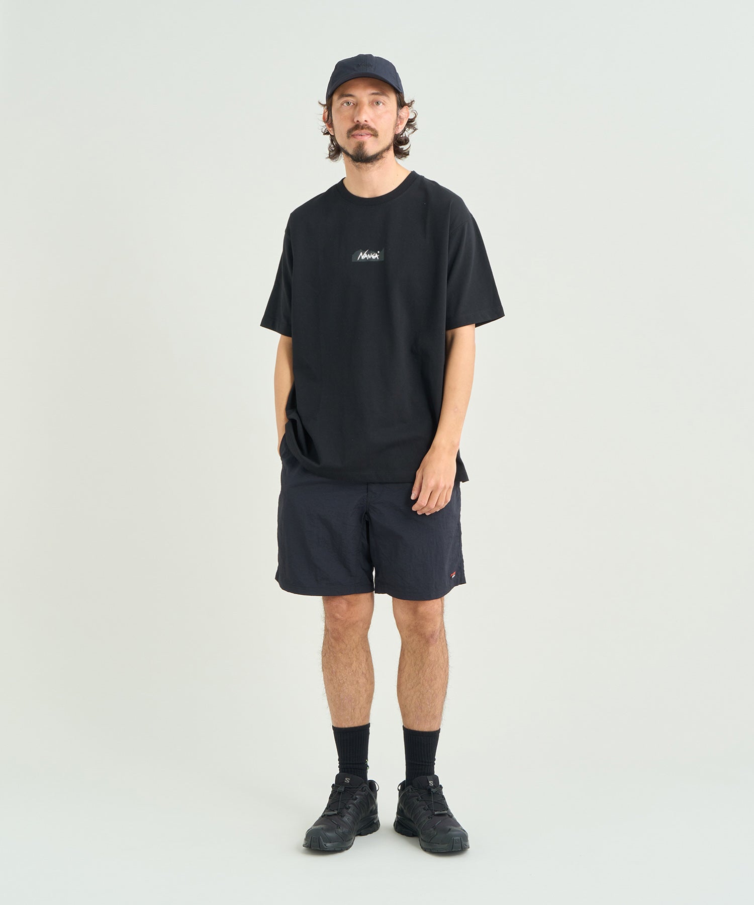 ナイロンタッサー イージーショーツ – NANGA ONLINE SHOP