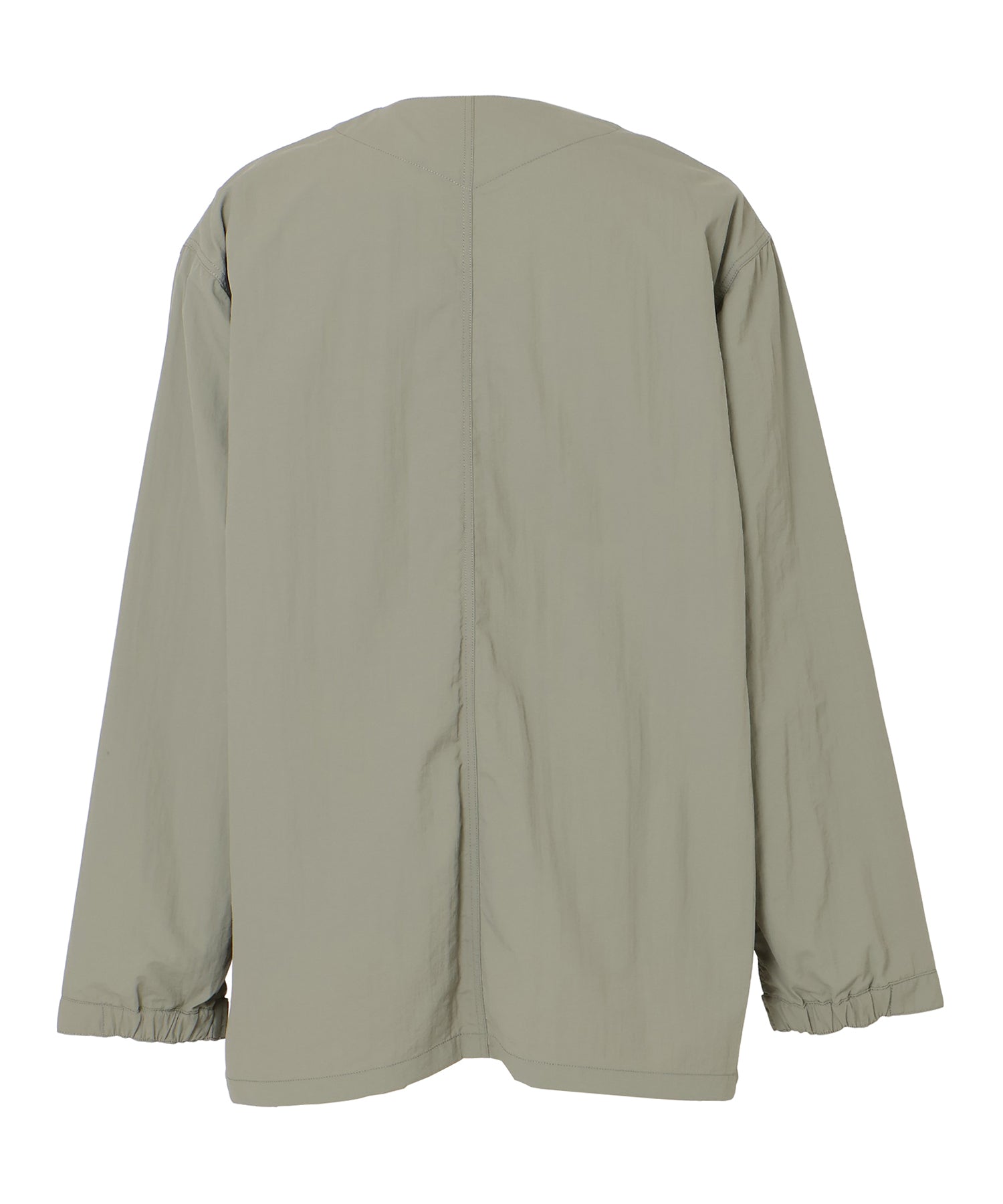 直営店限定】ナイロンタッサー ノーカラージャケット – NANGA ONLINE SHOP