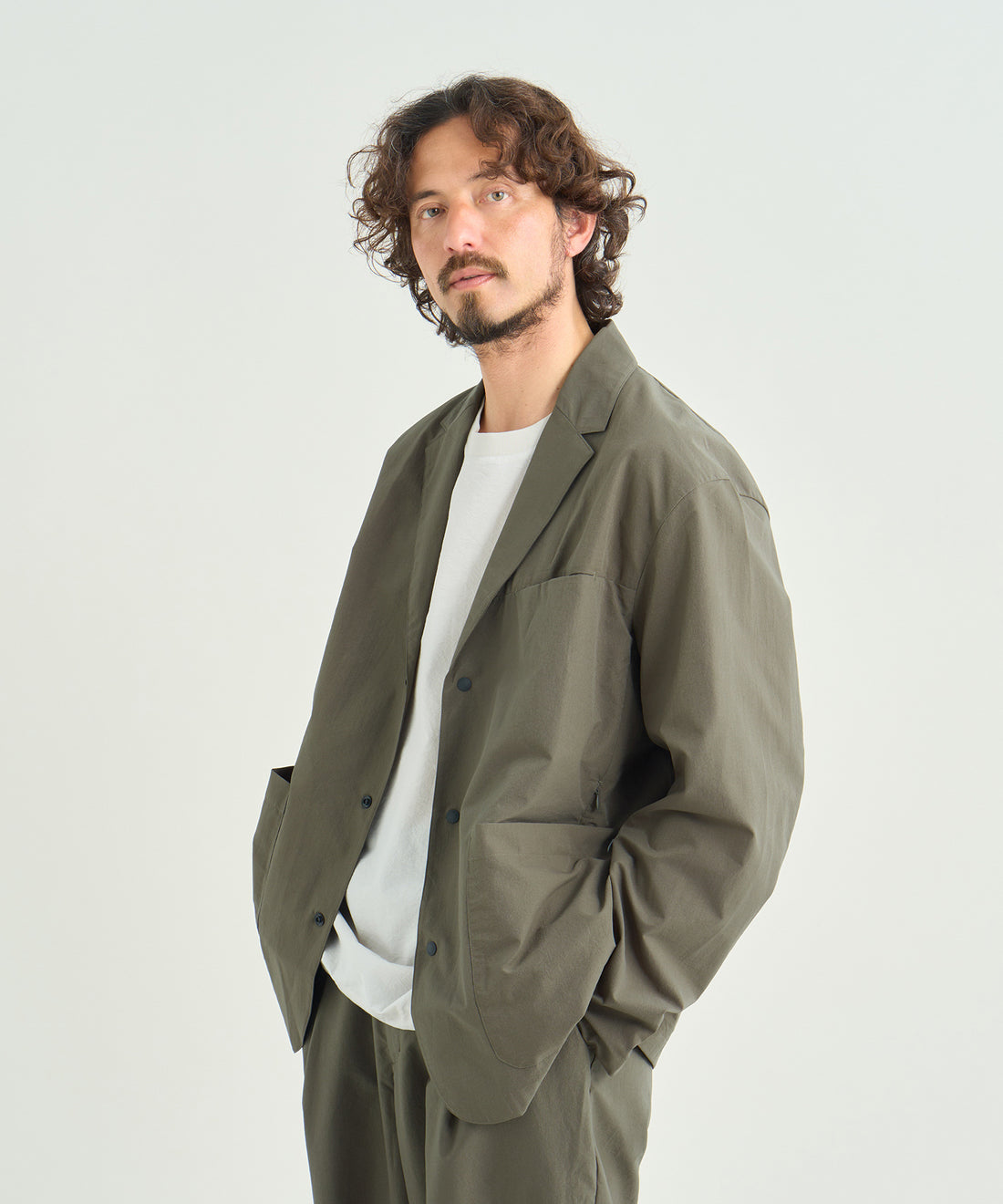 ドットエア® コンフィー ジャケット