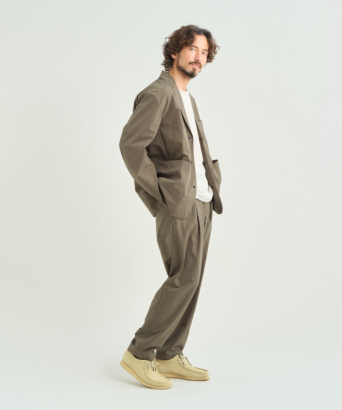 ドットエア® コンフィー ジャケット