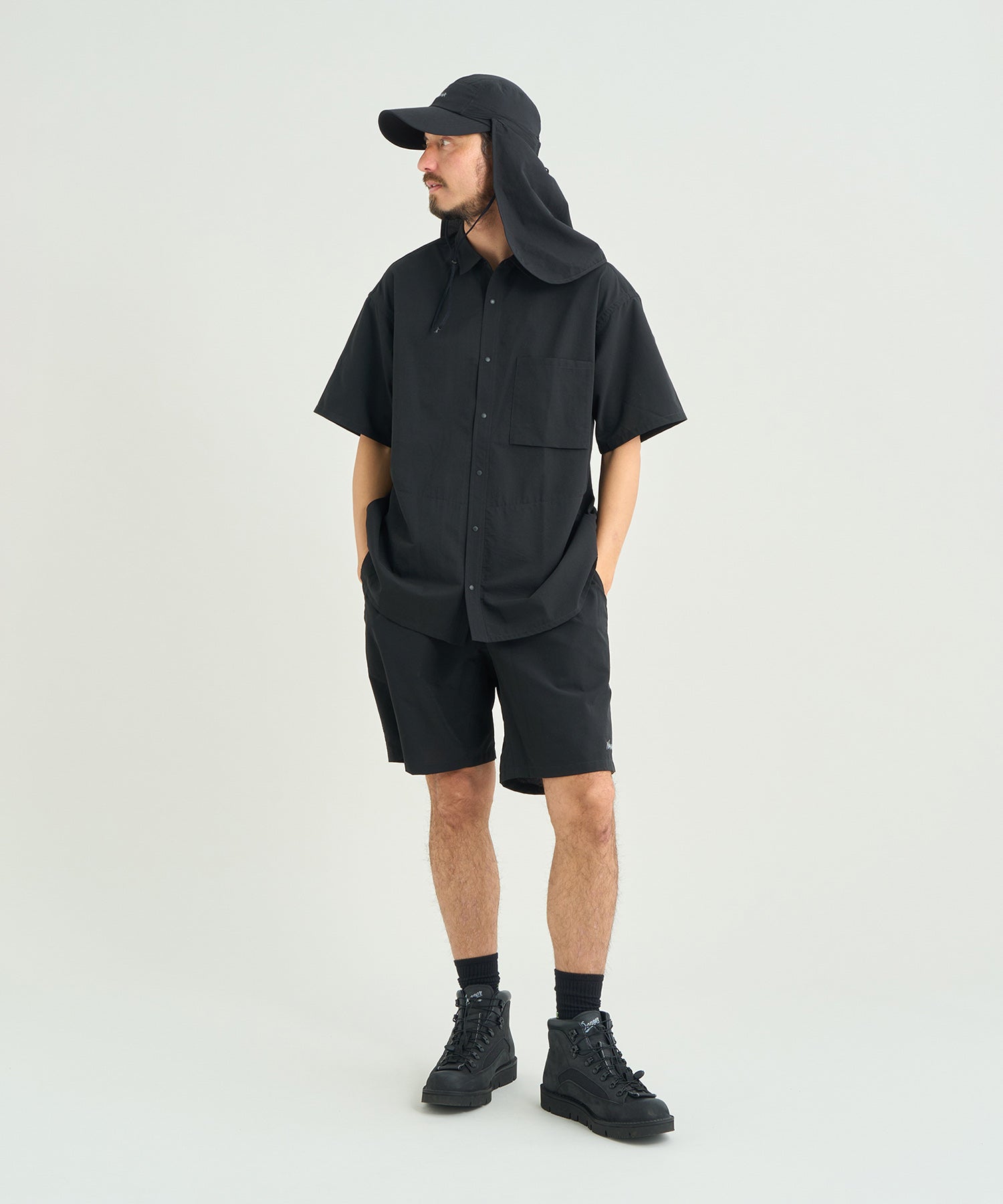 ドットエア® コンフィー ショートスリーブシャツ – NANGA ONLINE SHOP