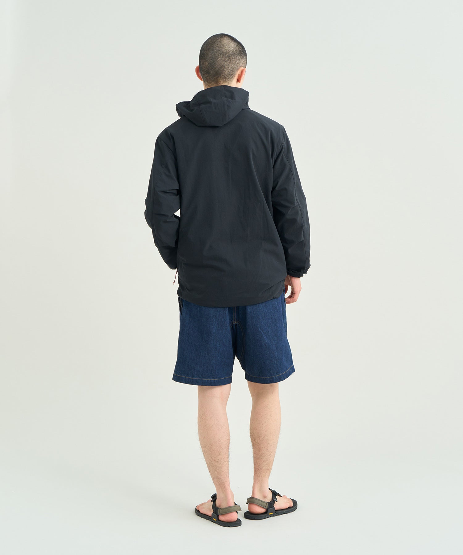 ドットエア® コンフィー ジップパーカー – NANGA ONLINE SHOP