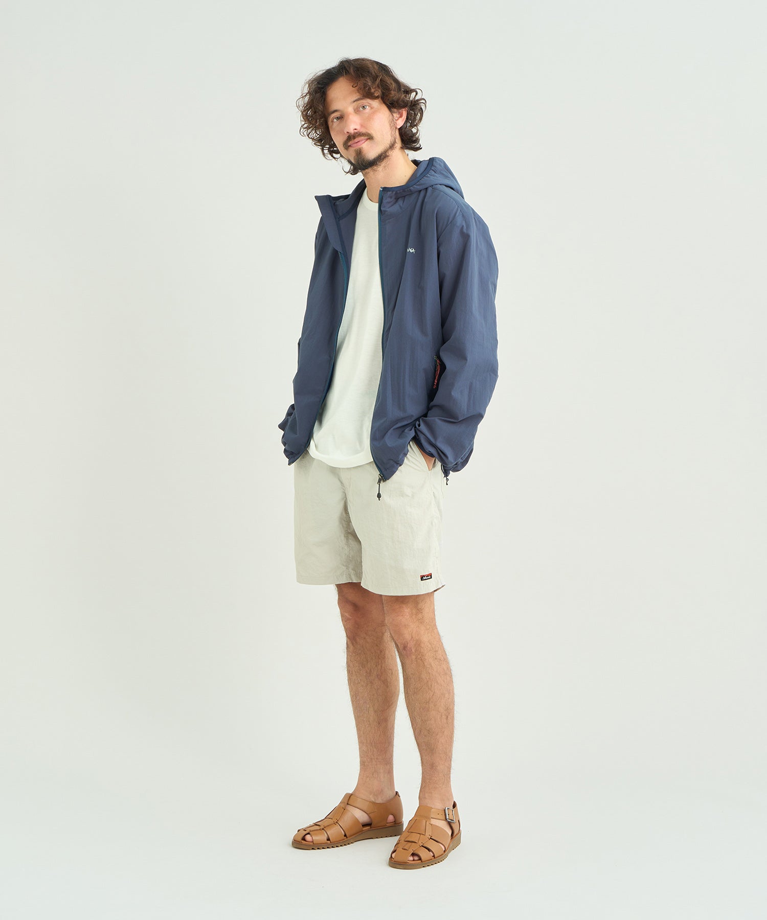 ドットエア® コンフィー ジップパーカー – NANGA ONLINE SHOP