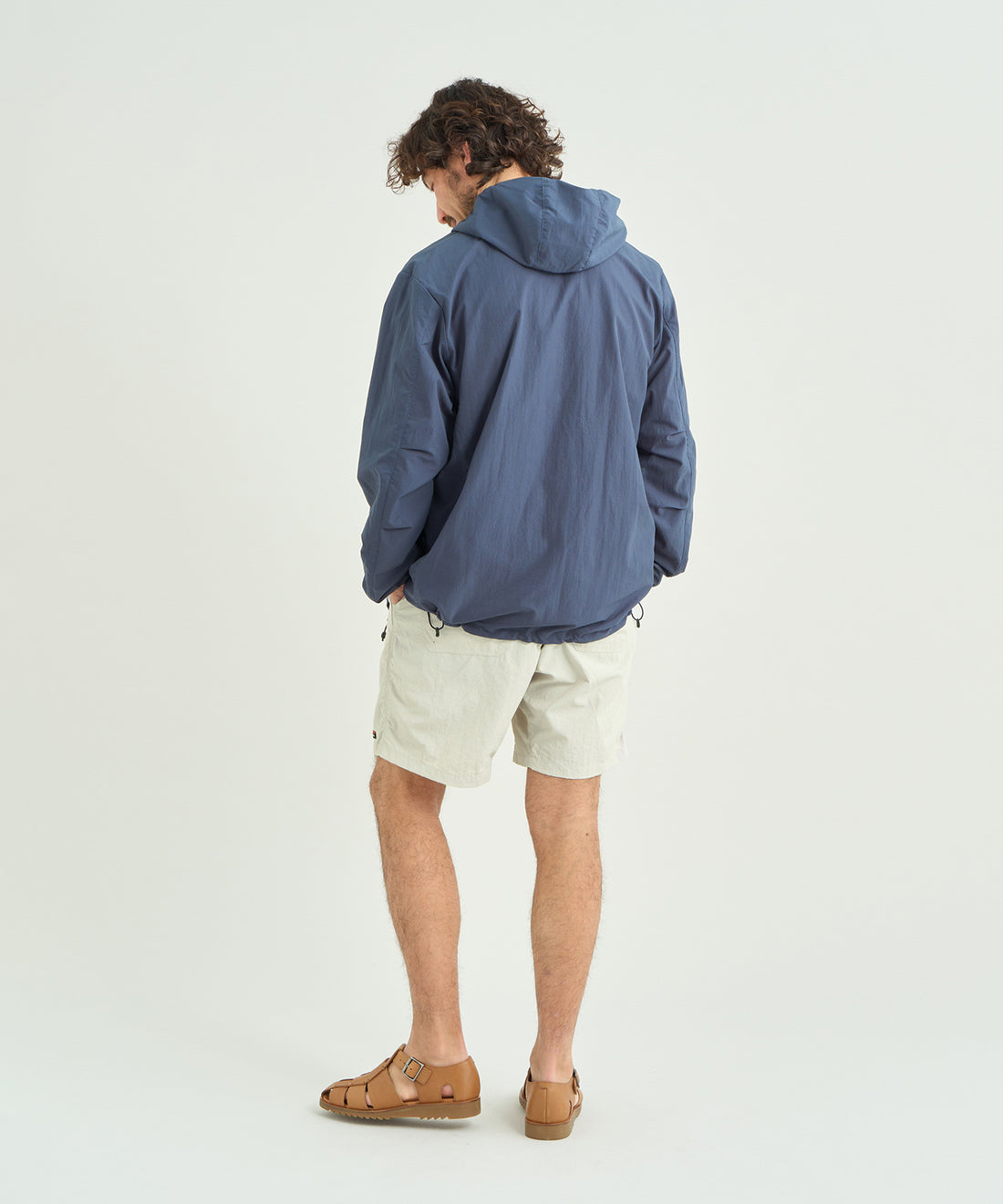 着用モデル：メンズ 181cm ／ 着用サイズ：L