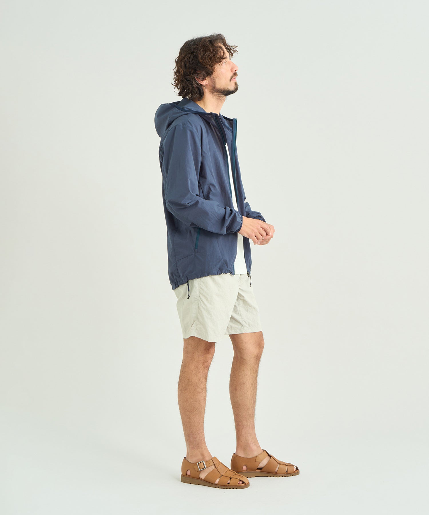 ドットエア® コンフィー ジップパーカー – NANGA ONLINE SHOP