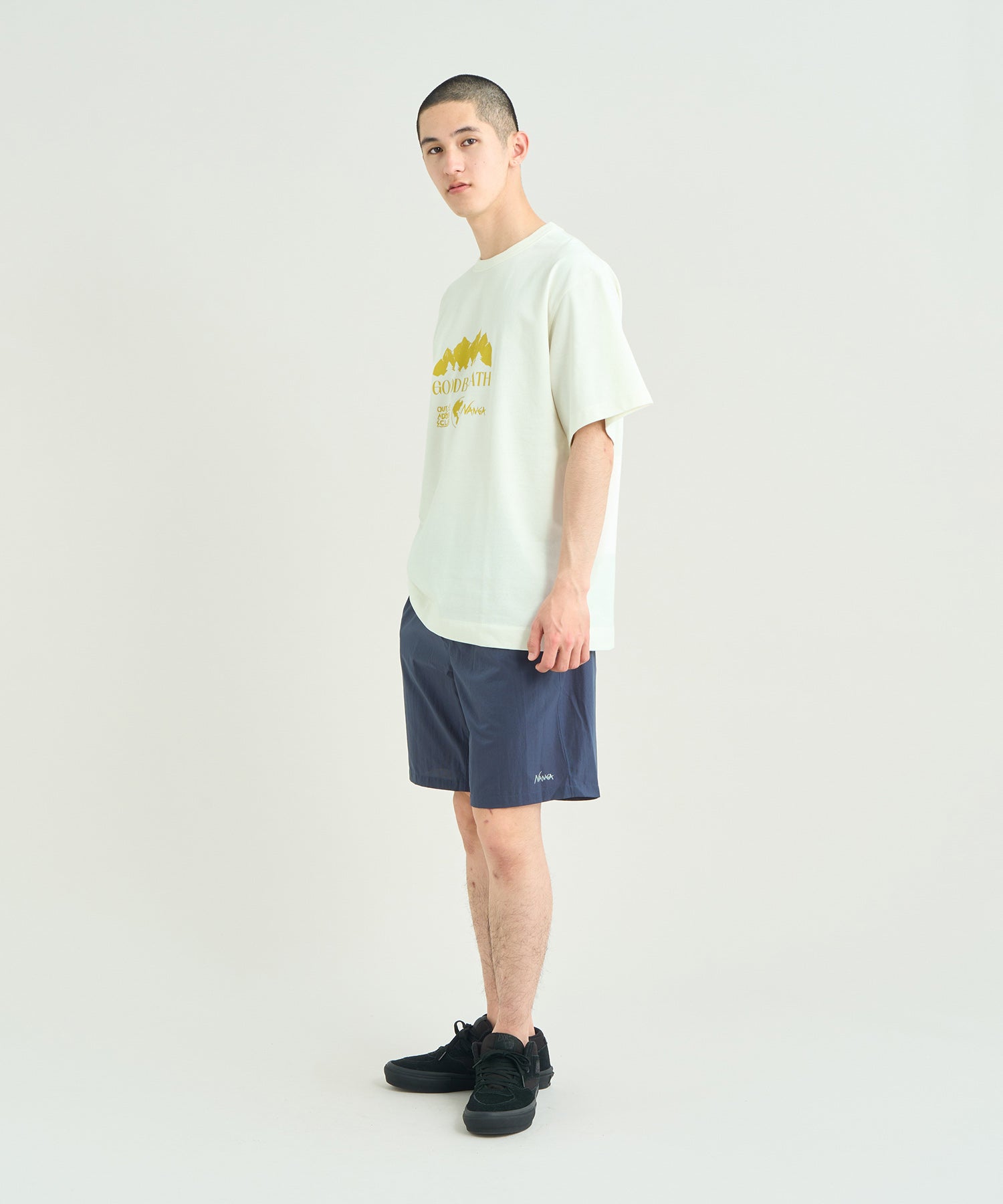 ドットエア® コンフィー ショーツ – NANGA ONLINE SHOP