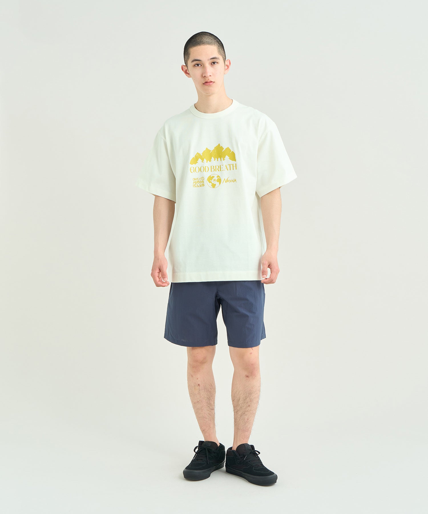 ドットエア® コンフィー ショーツ – NANGA ONLINE SHOP