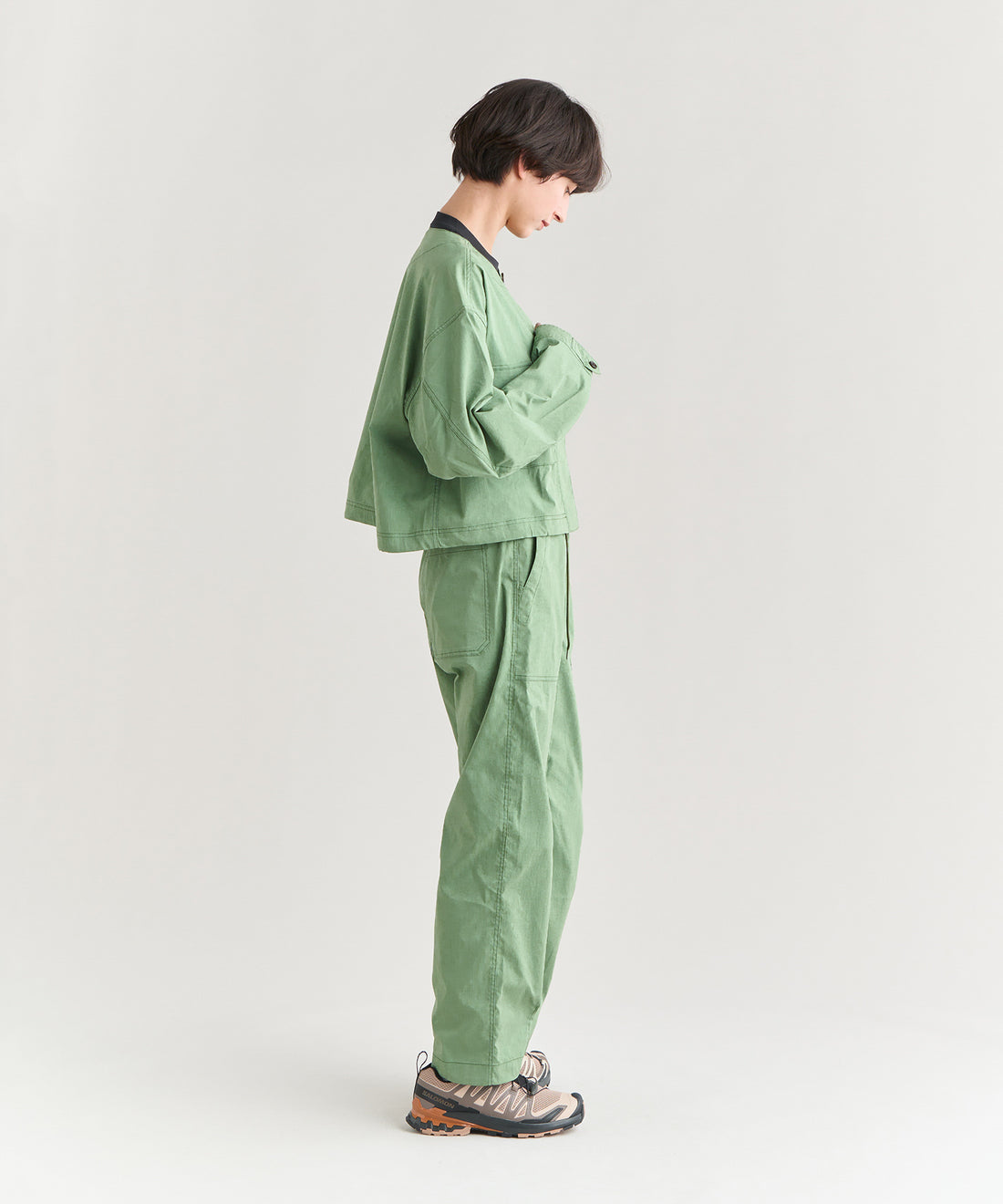 ヒノックリップストップ フィールド パンツ (ウィメンズ)