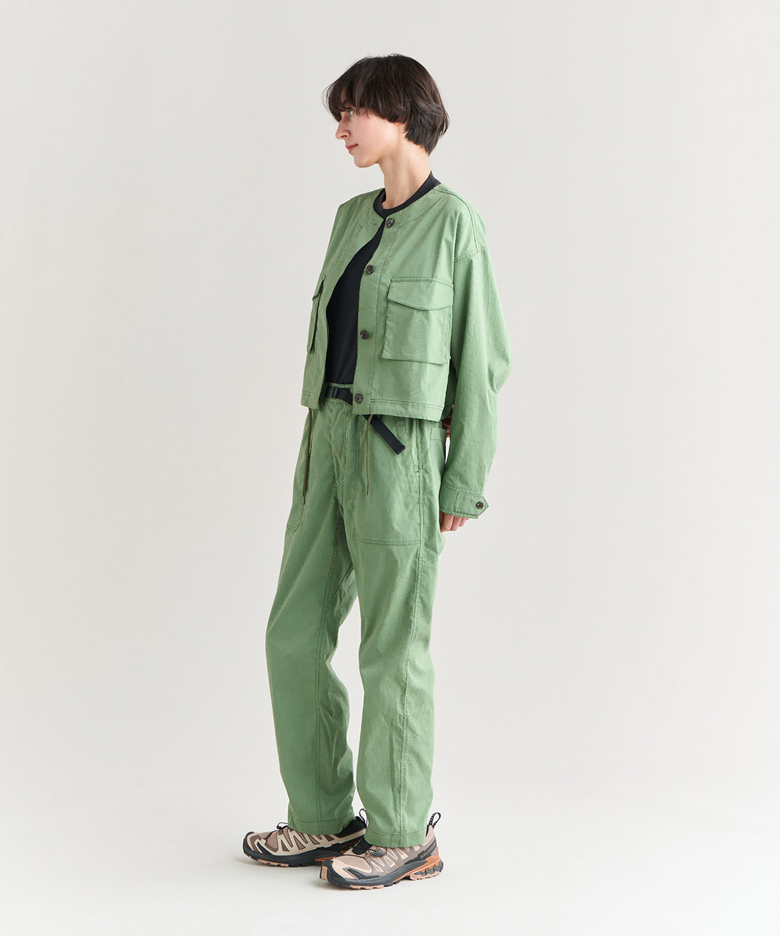 ヒノックリップストップ フィールド パンツ (ウィメンズ)