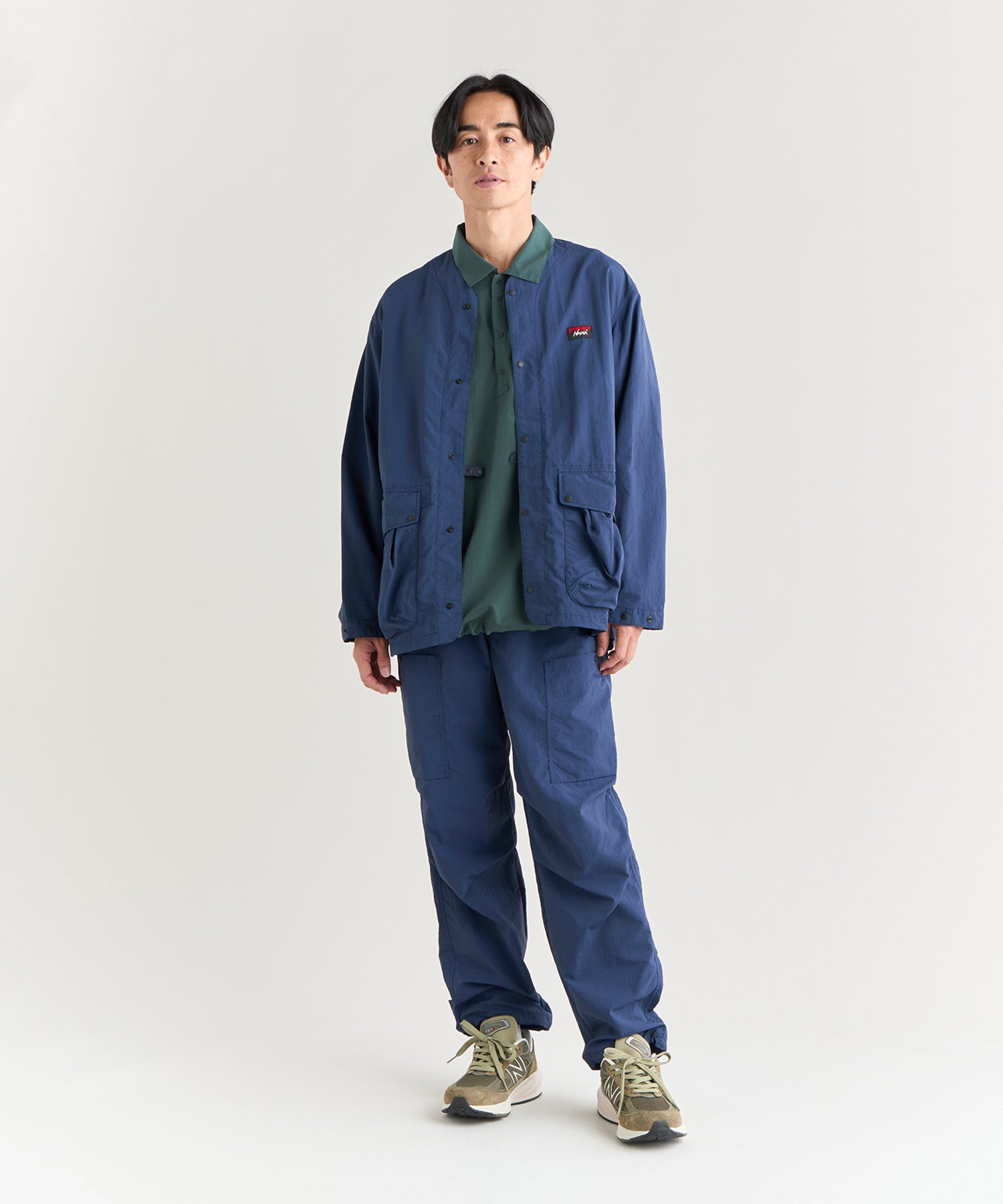 ナイロンタッサー カーゴパンツ – NANGA ONLINE SHOP
