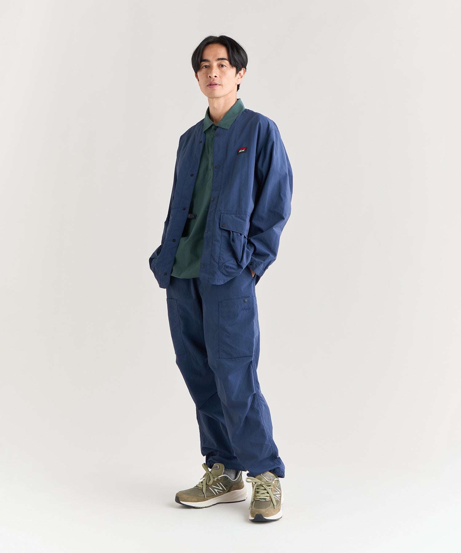 【NANGA】NYLON TUSSER CARGO PANTS ナイロンタッサー カーゴパンツ – NANGA ONLINE SHOP