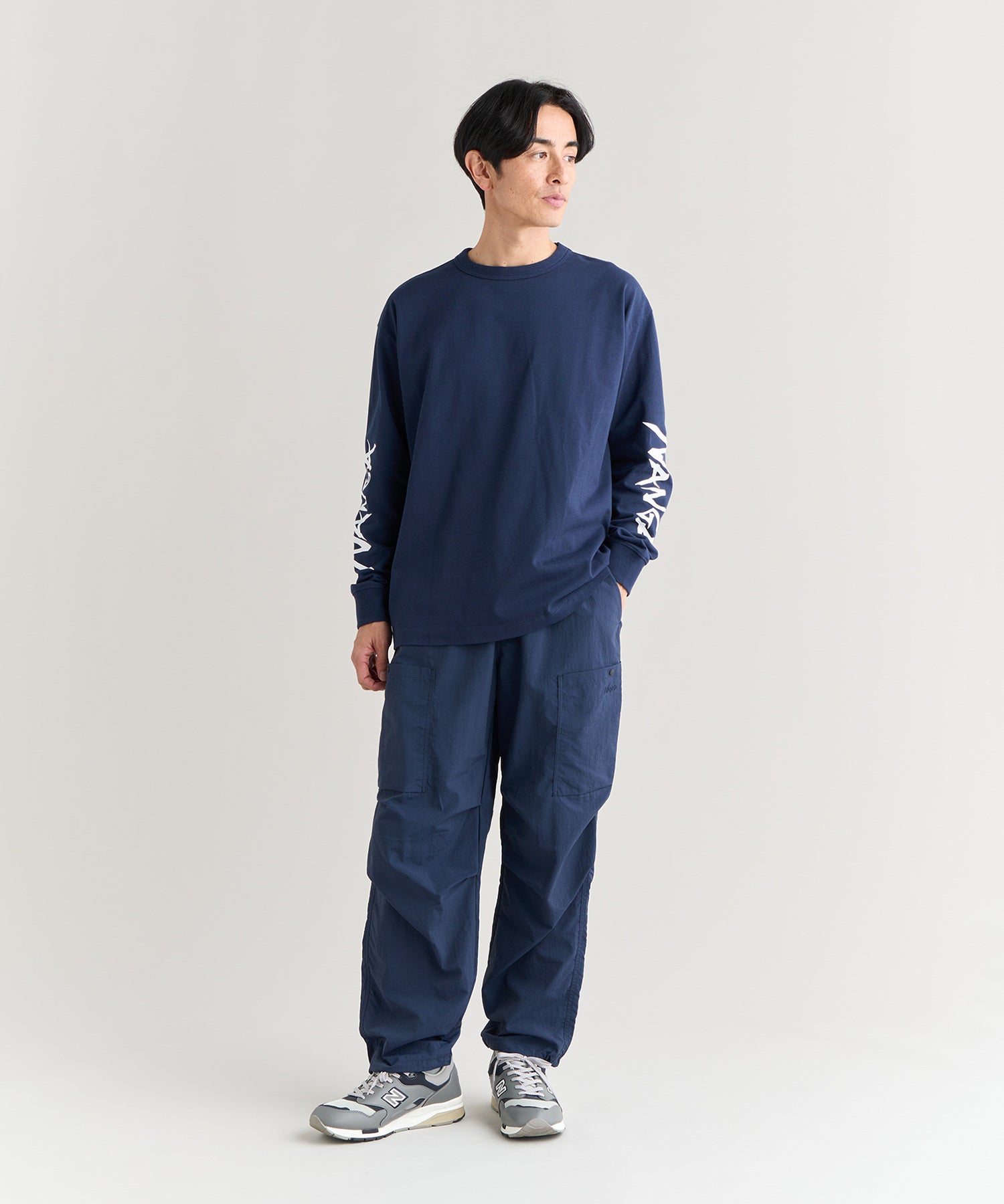 ナイロンタッサー カーゴパンツ – NANGA ONLINE SHOP