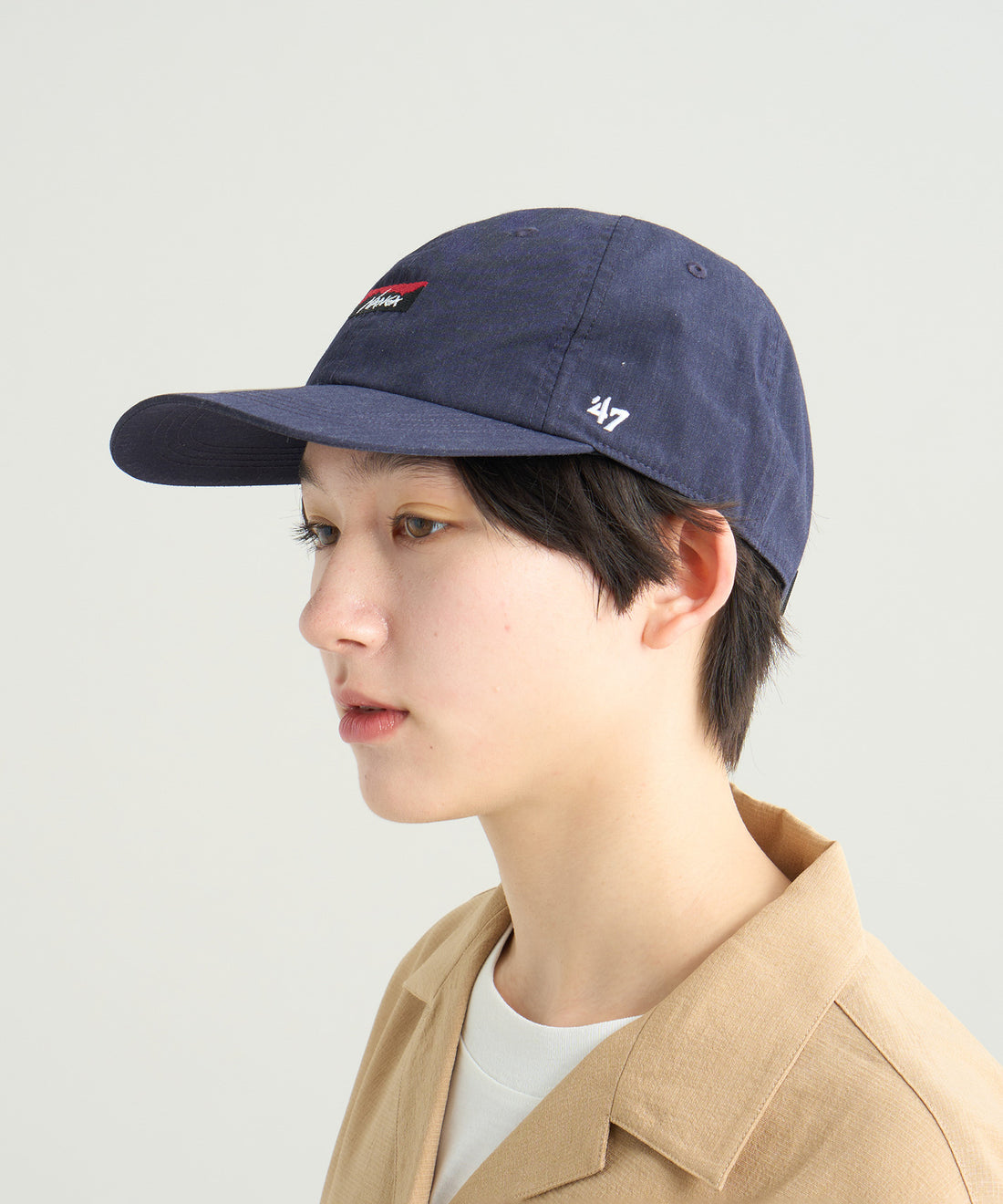 NANGA×'47 ヒノックキャップ