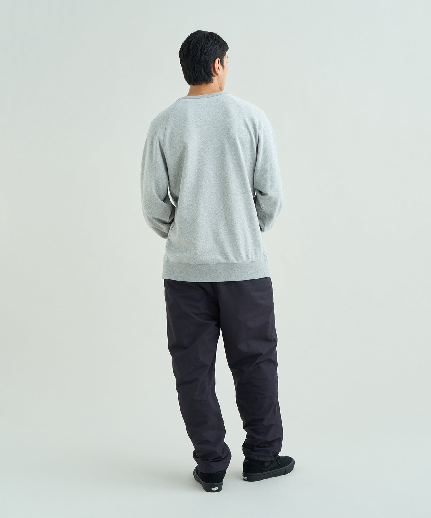 エコハイブリッド ボックスロゴ スウェットシャツ – NANGA ONLINE SHOP