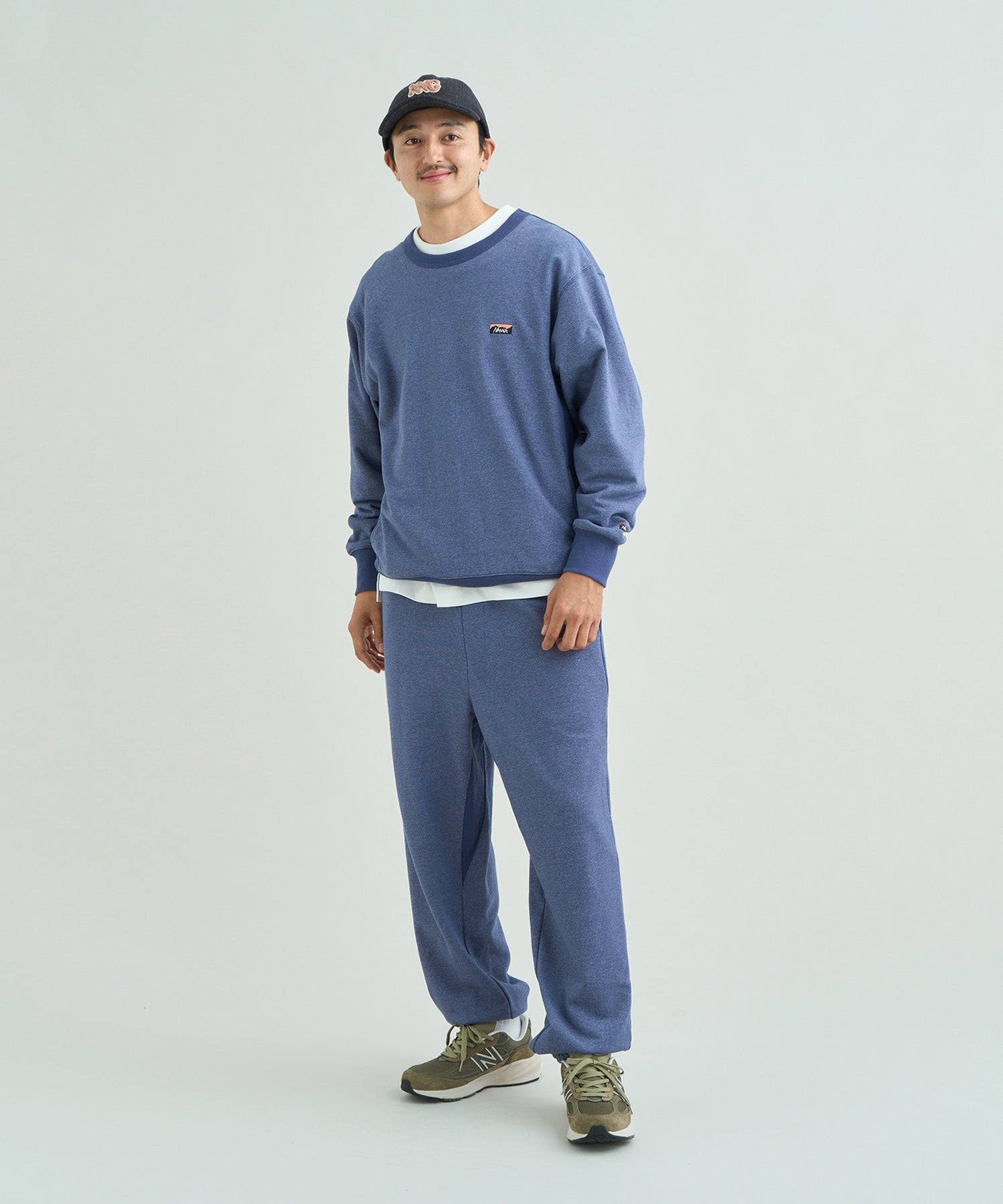 エコハイブリッド スウェットジョガーパンツ – NANGA ONLINE SHOP