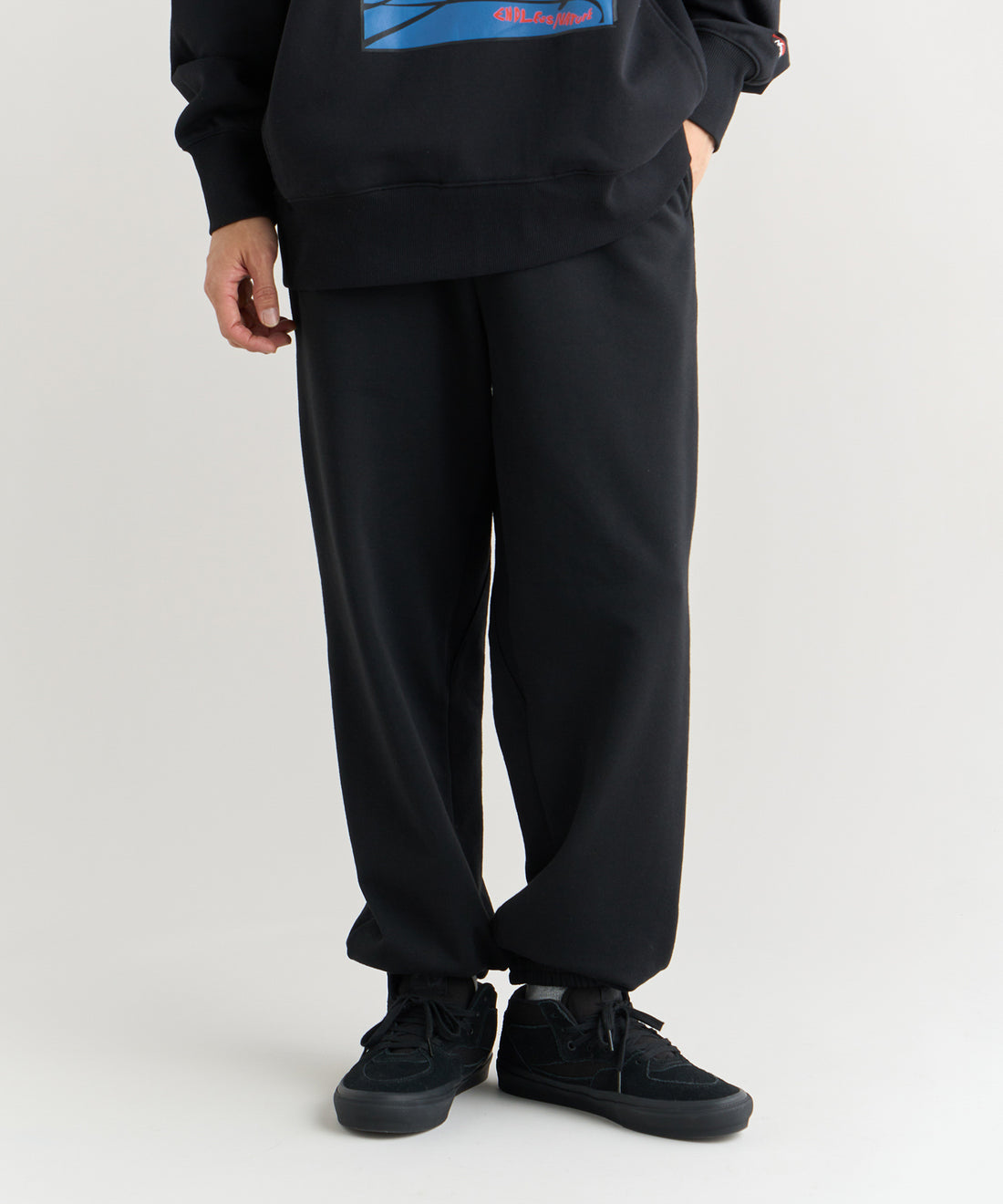 エコハイブリッド スウェットジョガーパンツ