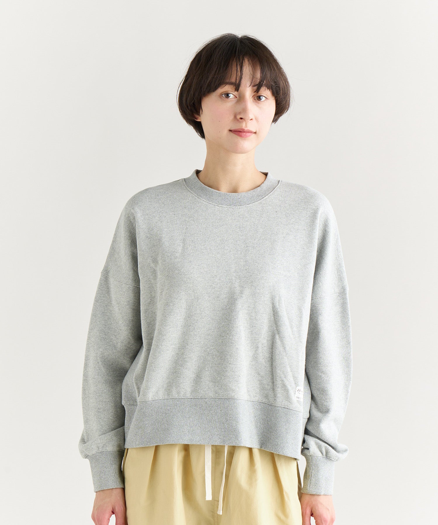 エコハイブリッド スウェットシャツ（ウィメンズ） – NANGA ONLINE SHOP