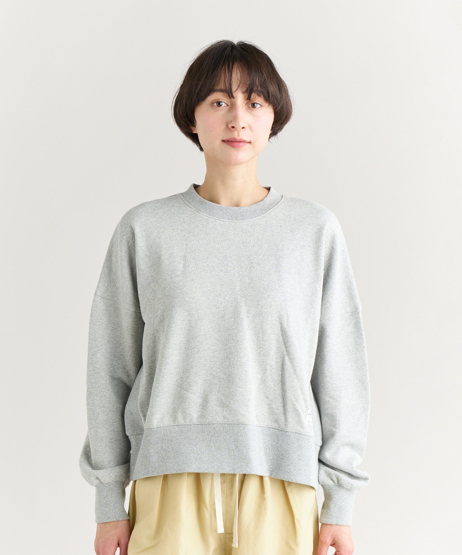 エコハイブリッド スウェットシャツ（ウィメンズ） – NANGA ONLINE SHOP