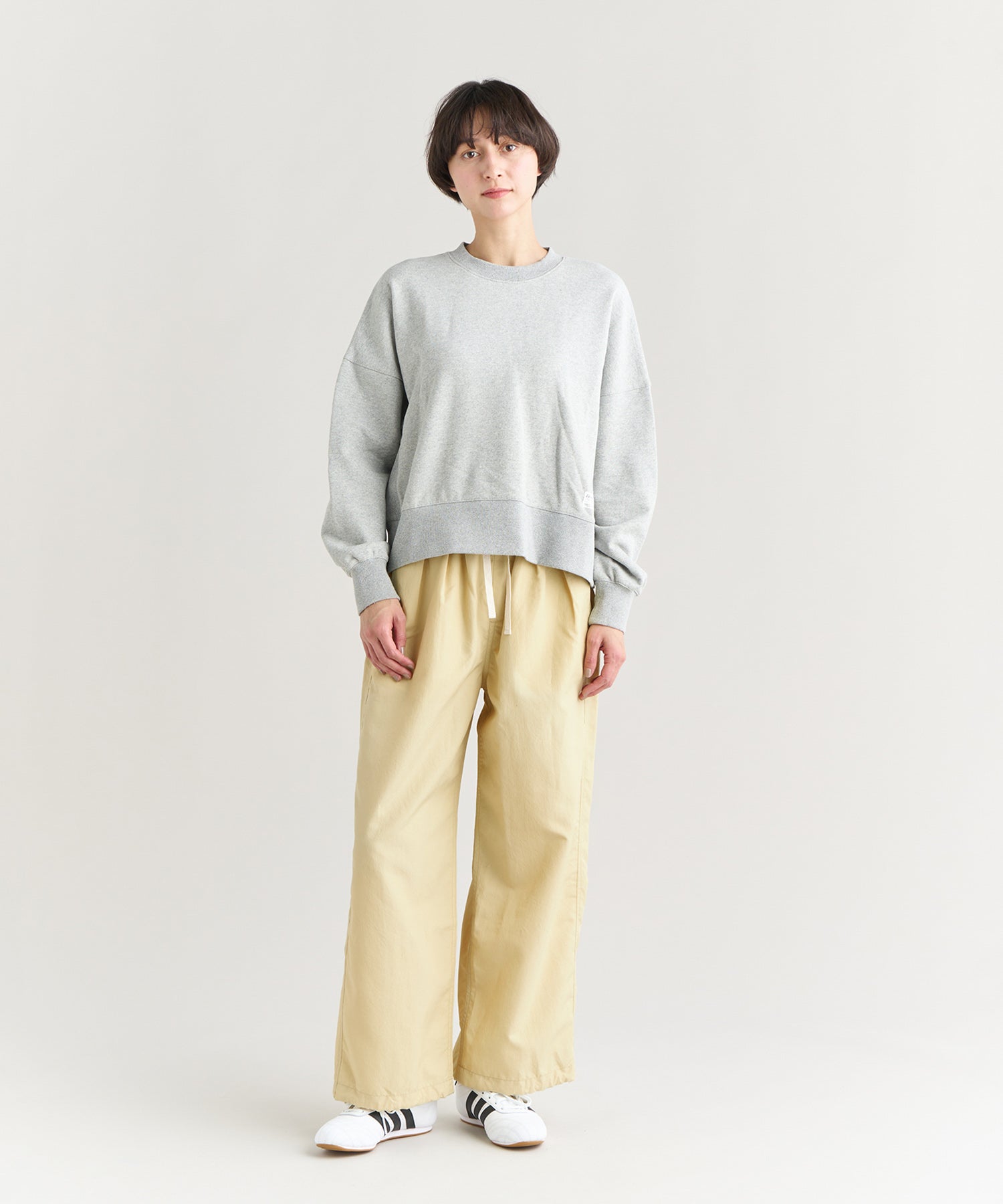 エコハイブリッド スウェットシャツ（ウィメンズ） – NANGA ONLINE SHOP