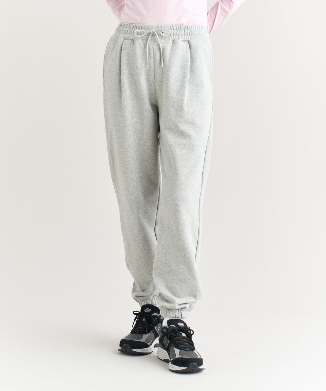 エコハイブリッド スウェットジョガーパンツ(ウィメンズ)