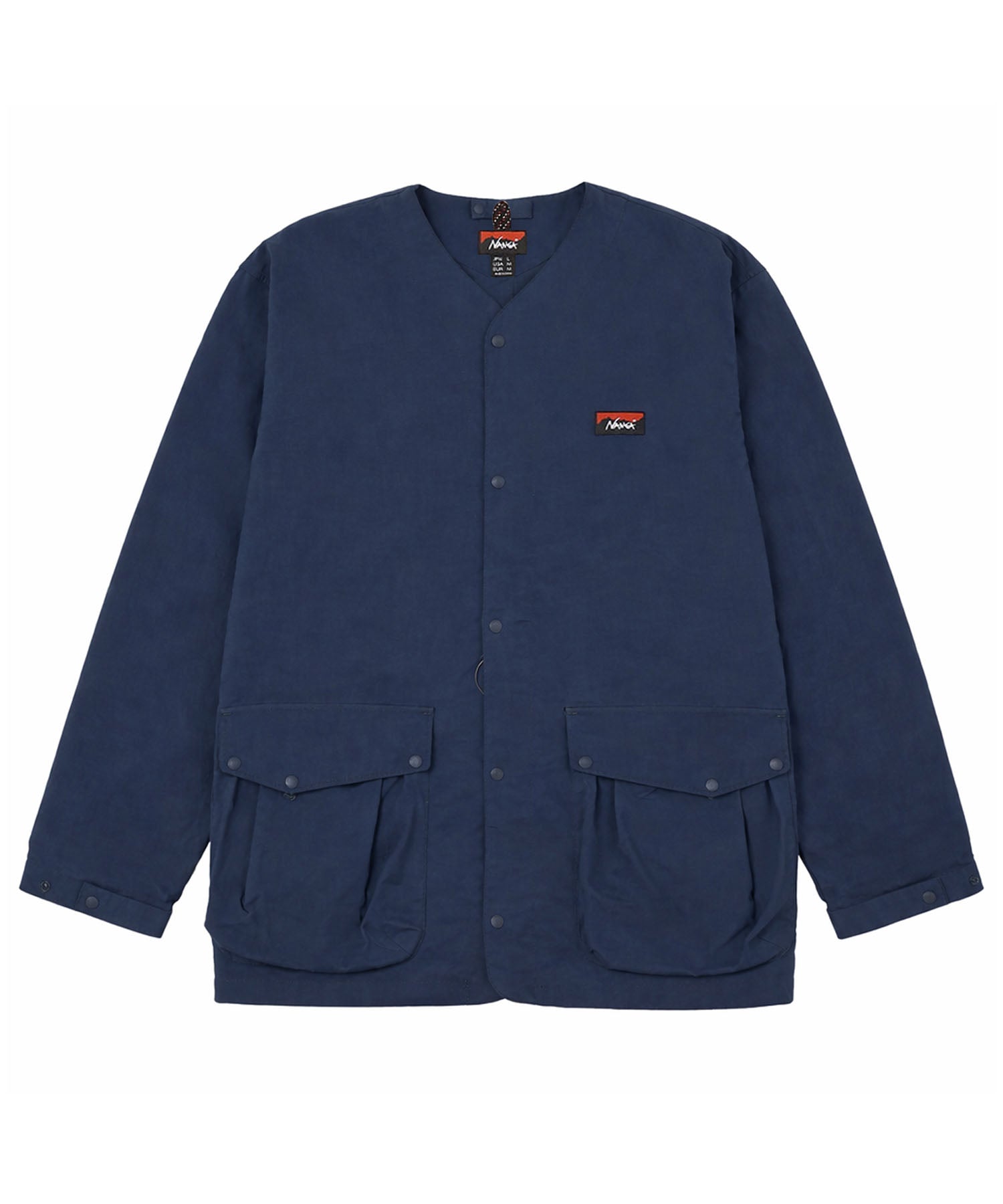 TS(S) ノーカラージャケット ts(s)
