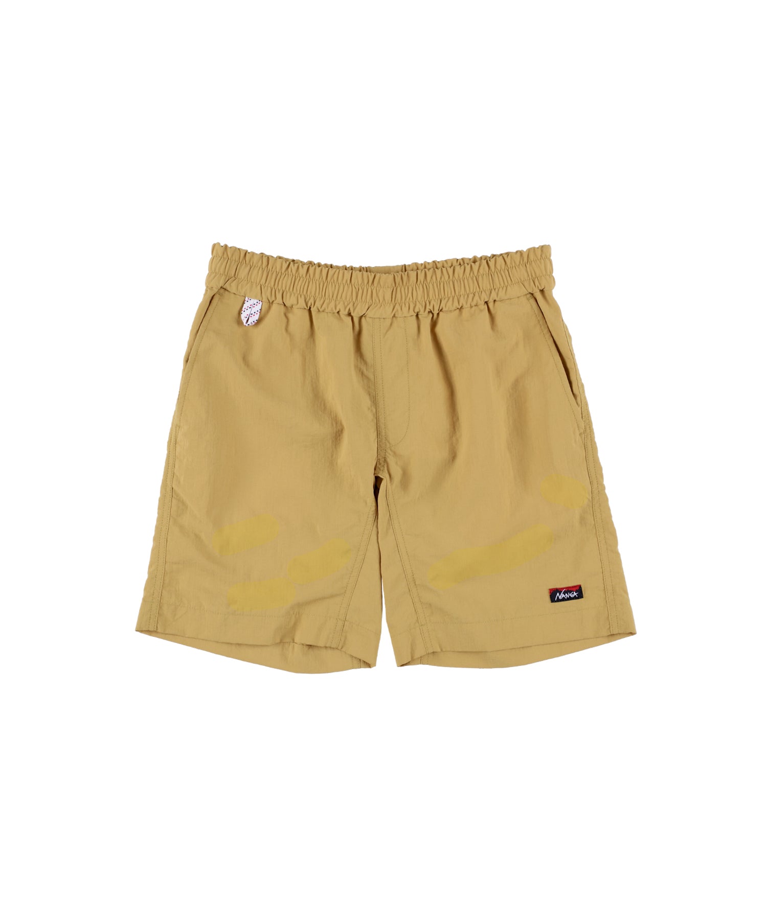 ナイロンタッサー キッズイージーショーツ – NANGA ONLINE SHOP