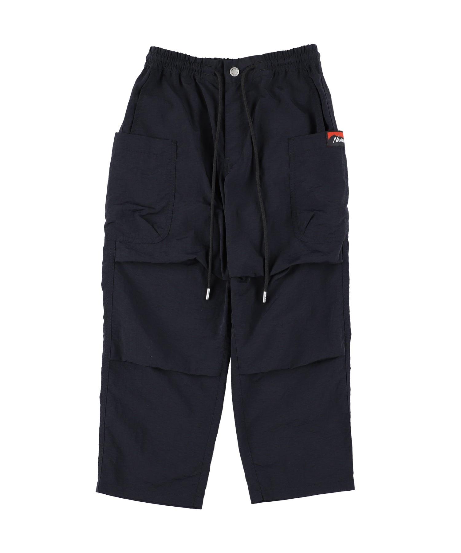 ナイロンタッサー キッズ トラックパンツ – NANGA ONLINE SHOP