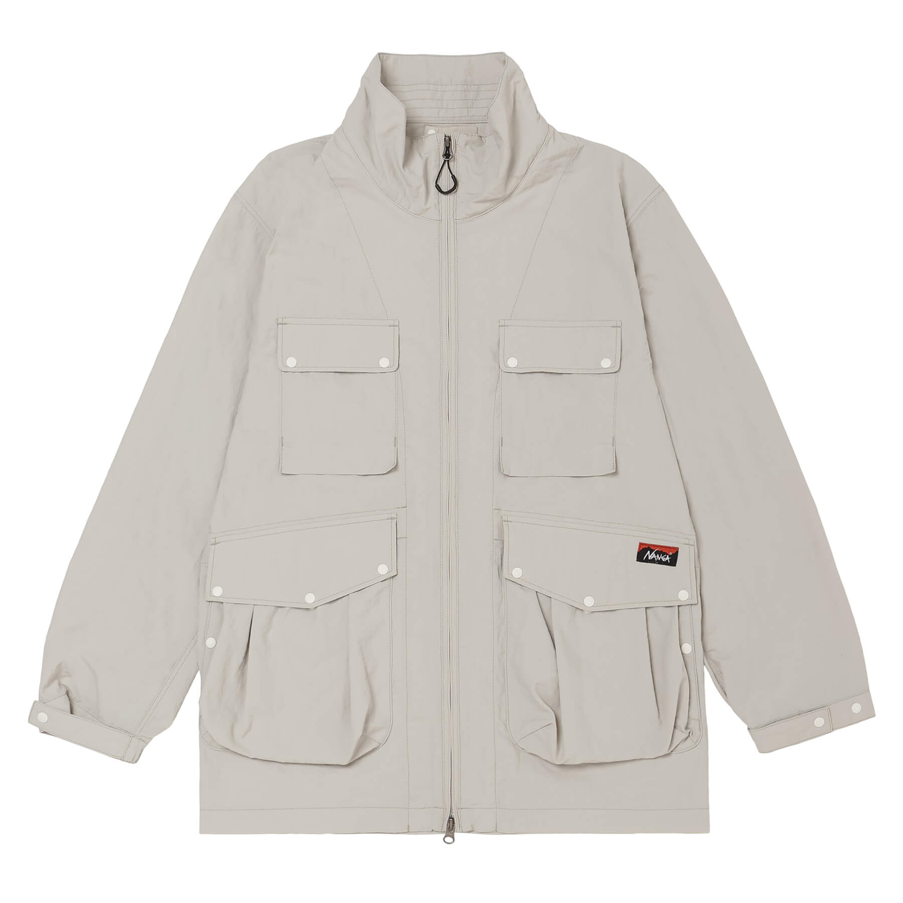 NANGA ナンガ Nylon TUSSER Mountain BLOUSON ナイロンタッサー マウンテンブルゾン(メンズ) アウトドアウェアー/スポーツ用品u003e屋外レクリエーション