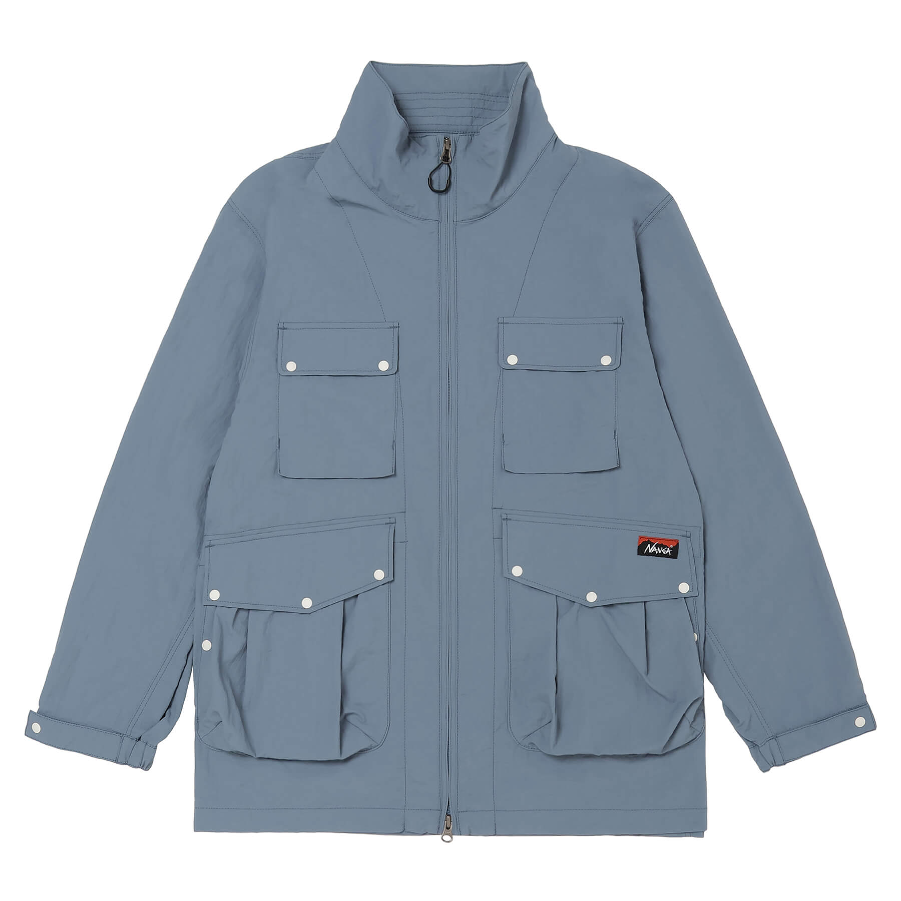 NYLON TUSSER MOUNTAIN BLOUSON / ナイロンタッサー マウンテン 