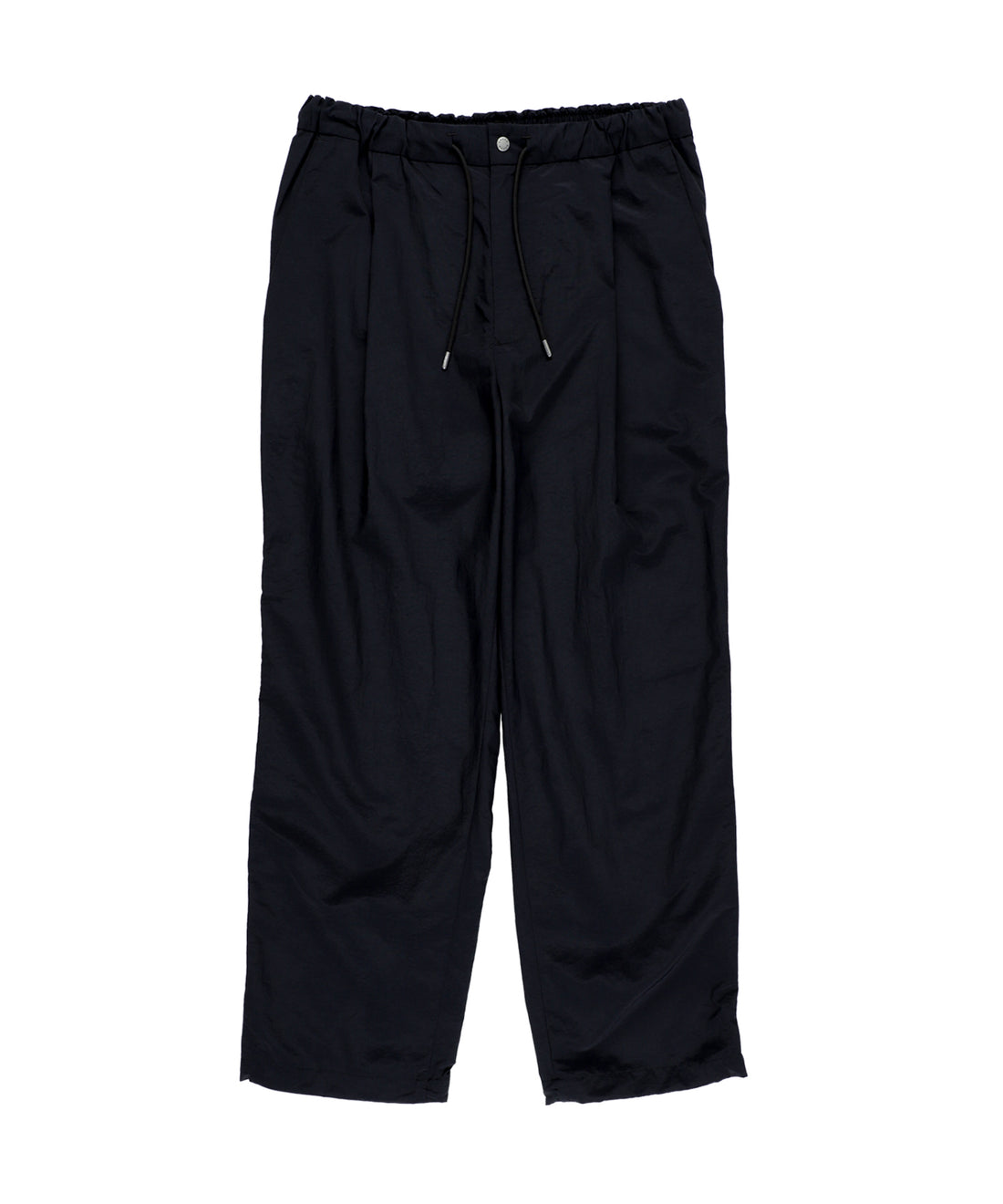 ナイロンタッサー トラックパンツ