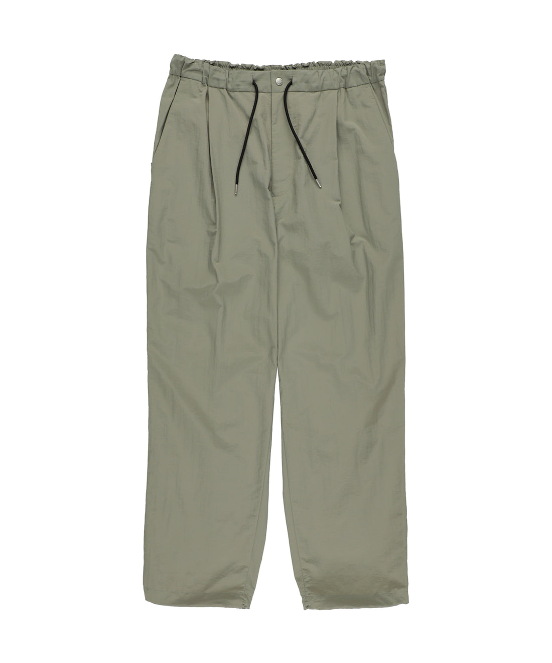 ナイロンタッサー トラックパンツ