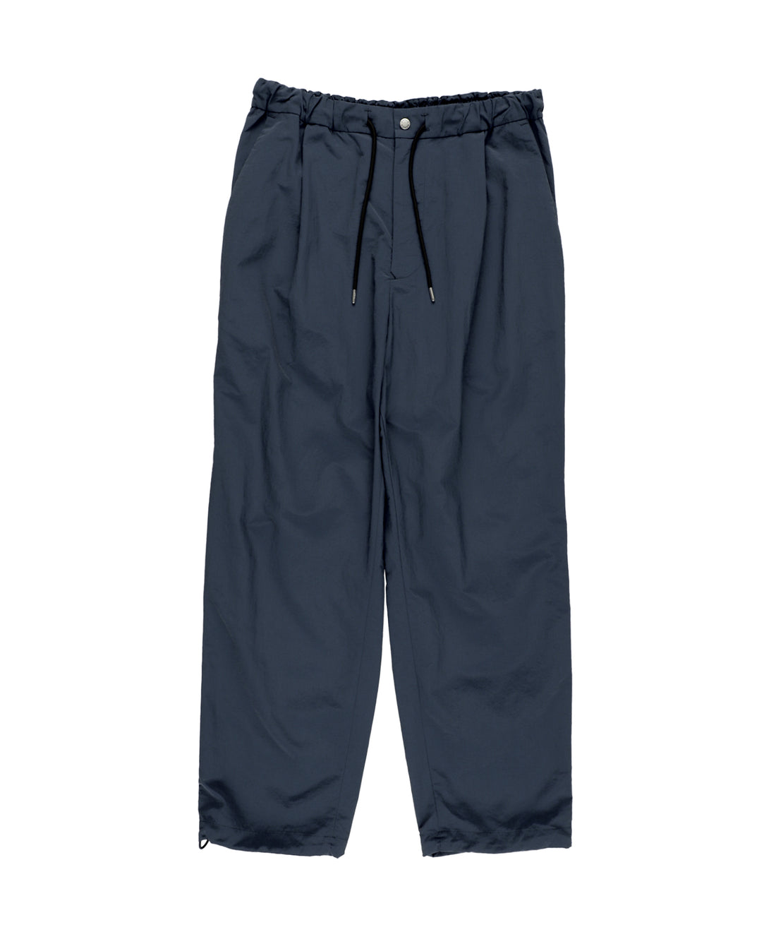 ナイロンタッサー トラックパンツ
