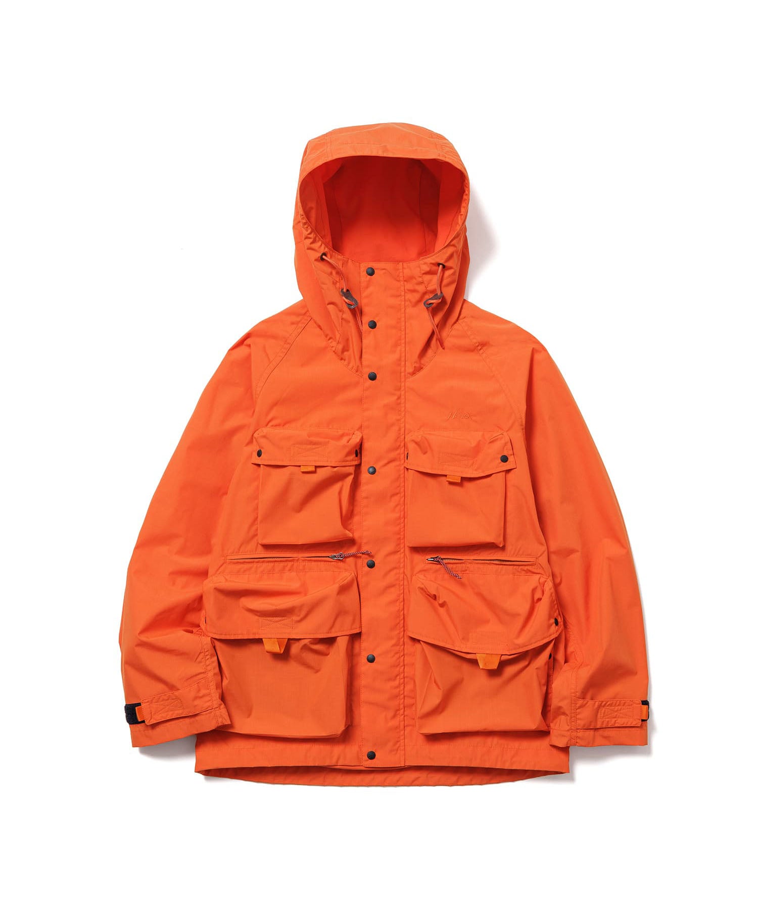 NANGA ブラック マウンテンパーカー NANGA - NANGA HINOC MOUNTAIN PARKA ヒノックマウンテン