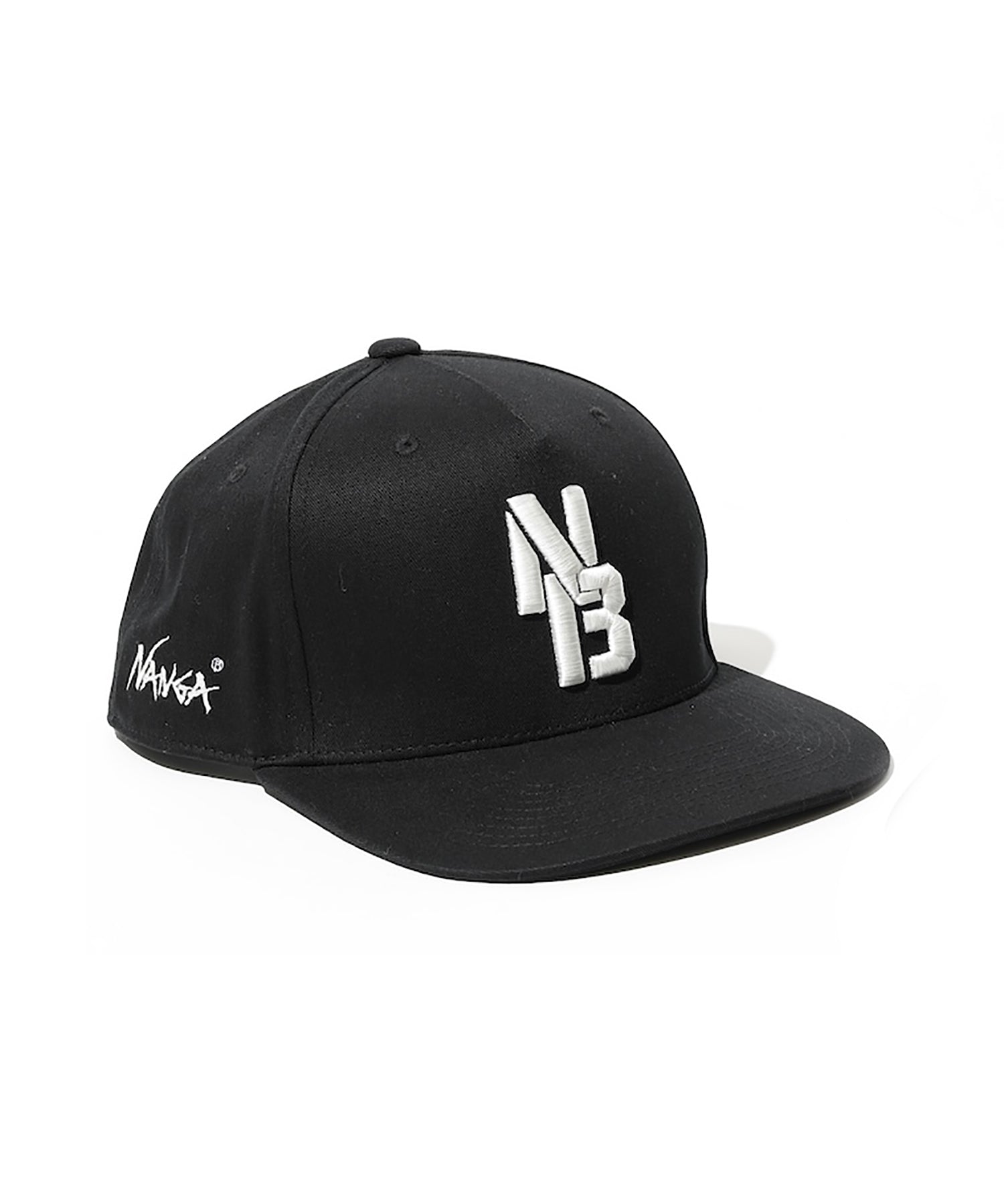 BASS BRIGADE NANGA SNAPBACK HAT ブラック完売品 NANGA×BASS BRIGADE SNAPBACK HAT – NANGA ONLINE SHOP