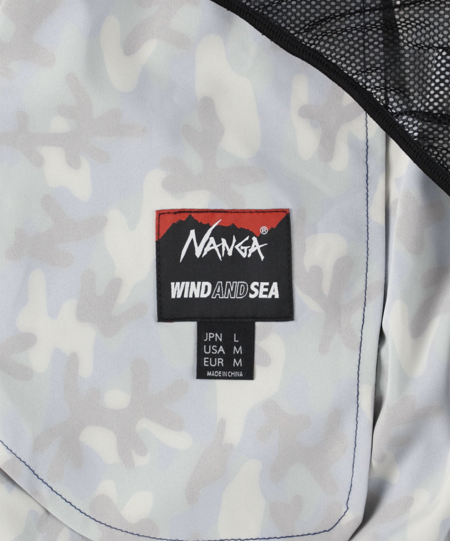 NANGA×WDS SWIM SHORTS – NANGA ONLINE SHOP
