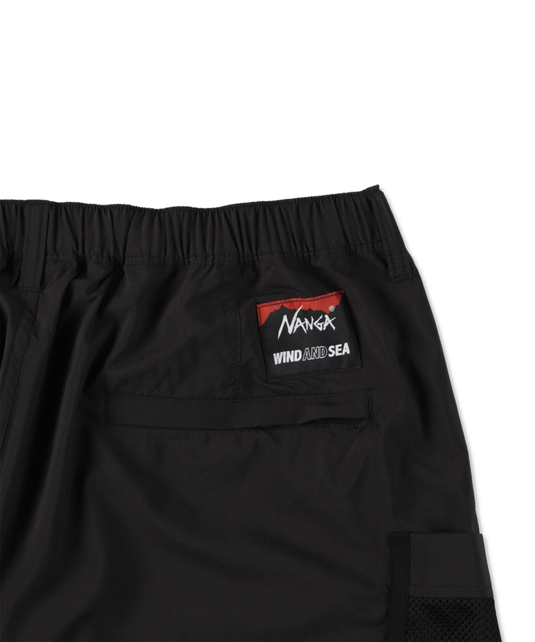 NANGA×WDS PHANTOM GRID CARGO SHORTS
